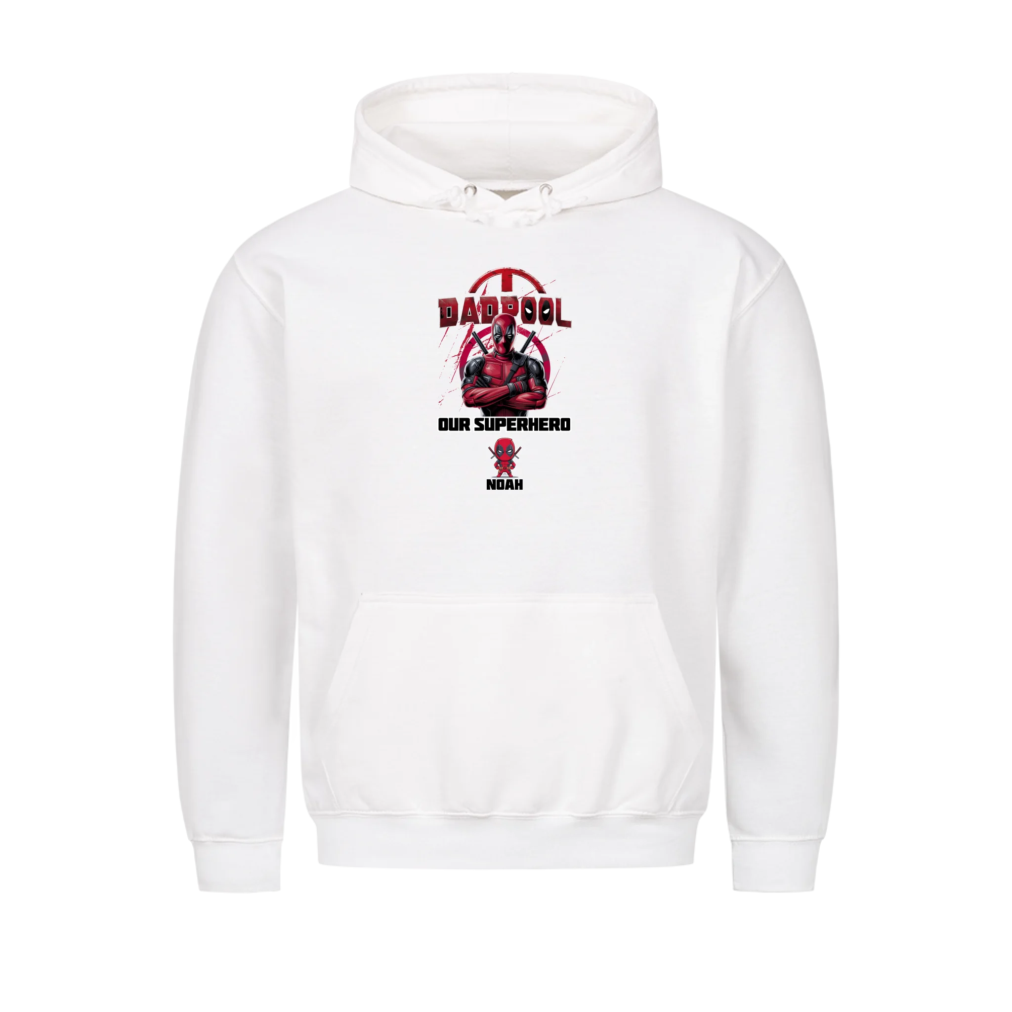 Dadpool - personalizable 2
