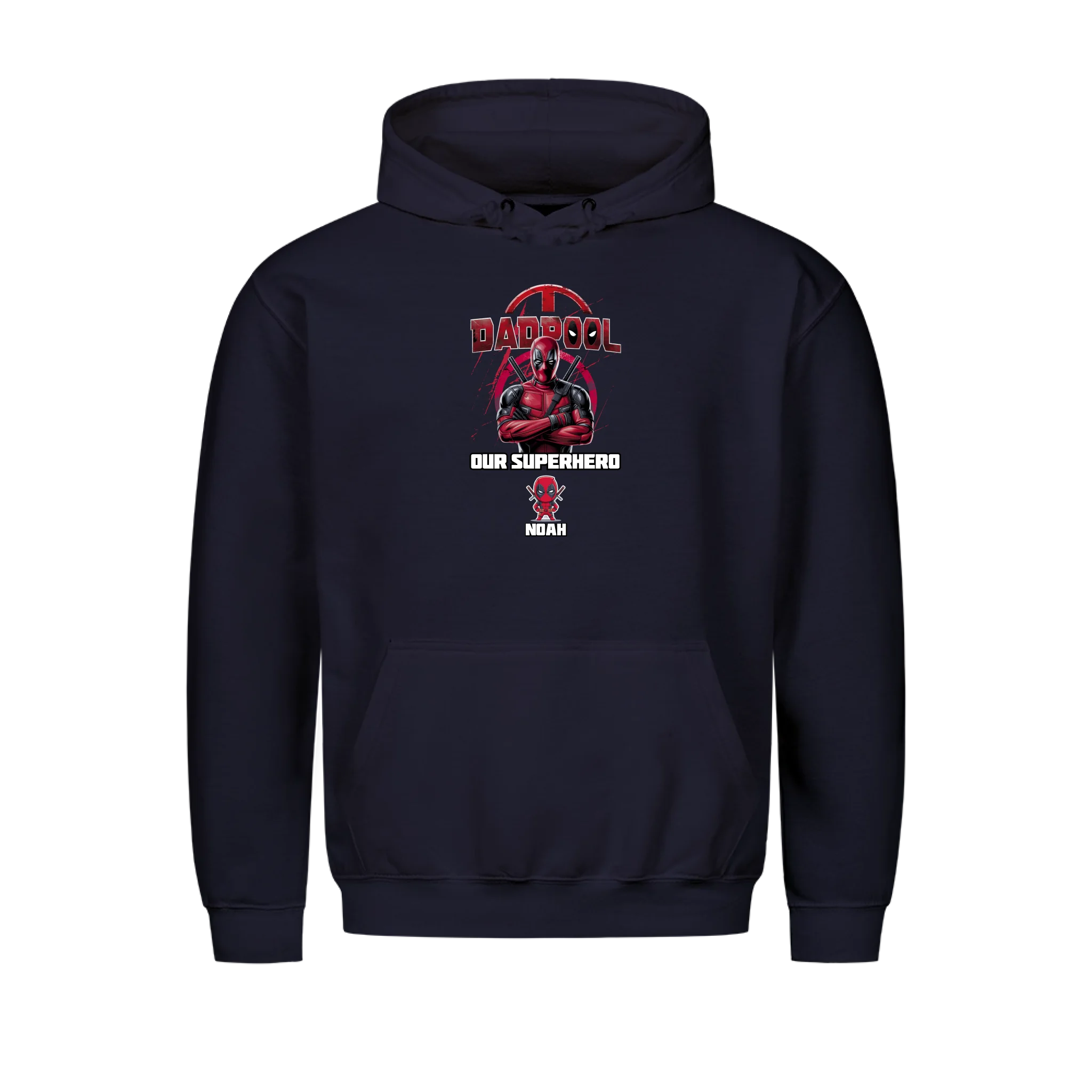 Dadpool - personalizable 2