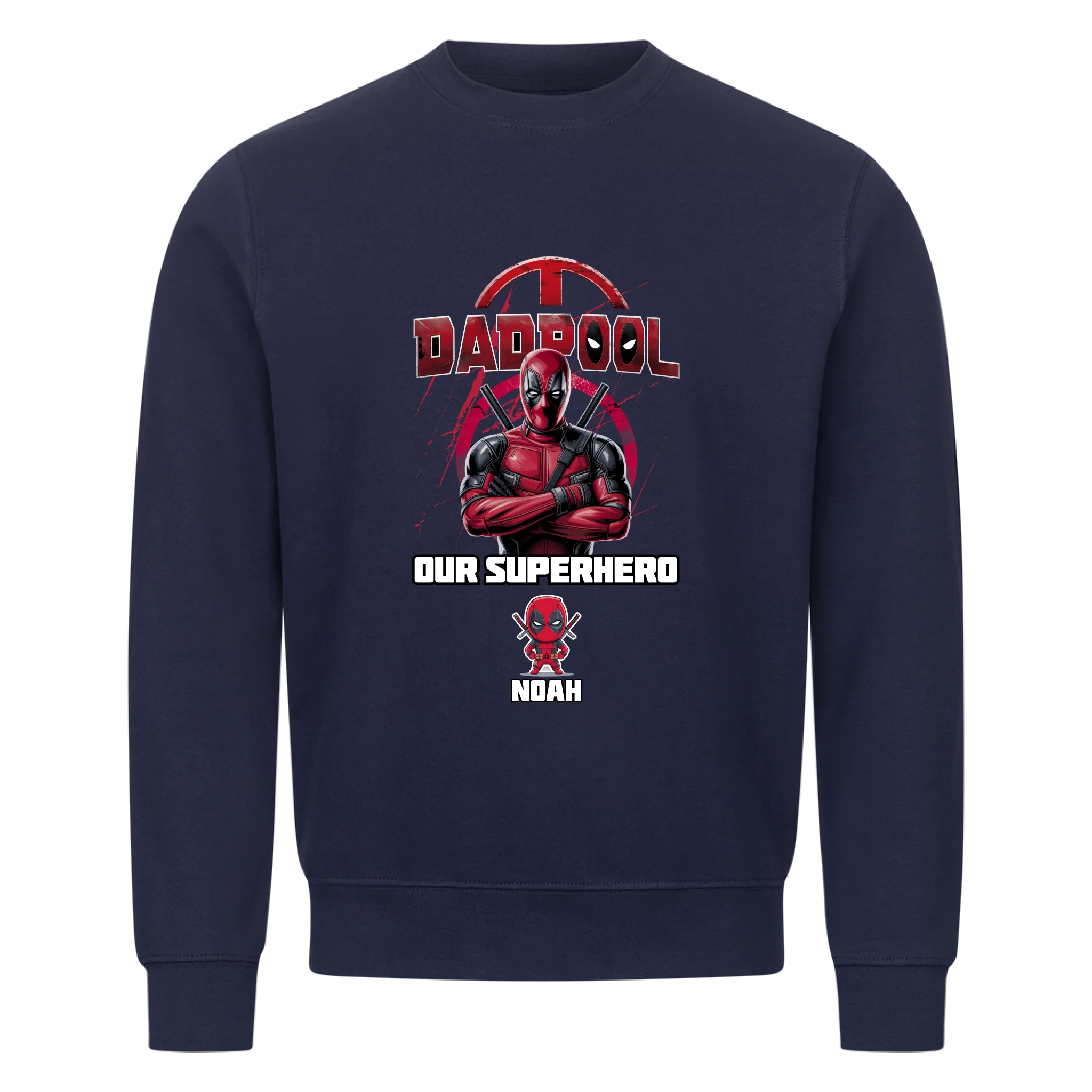 <tc>Dadpool</tc> - <tc>op maat gemaakt</tc> 2