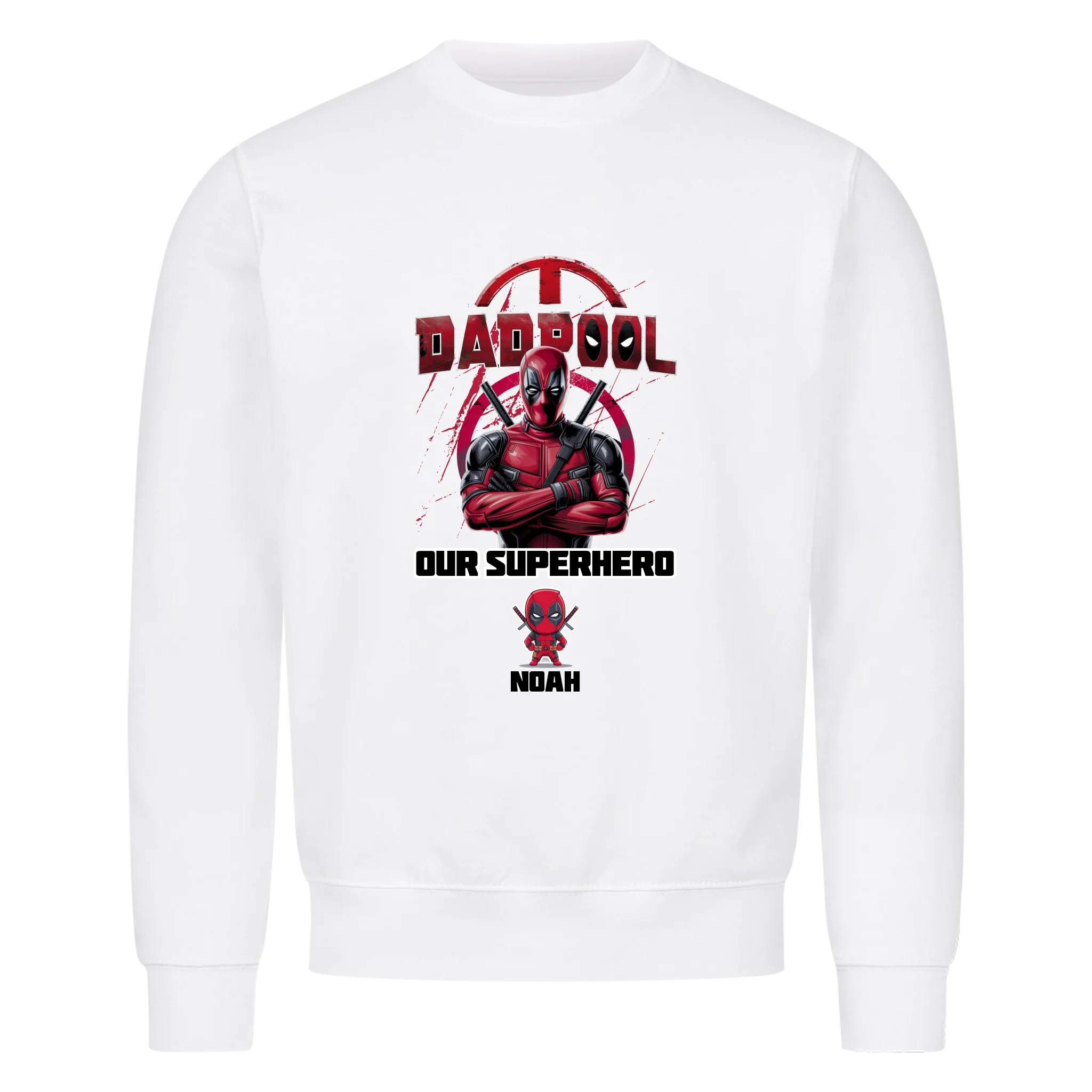 <tc>Dadpool</tc> - <tc>op maat gemaakt</tc> 2