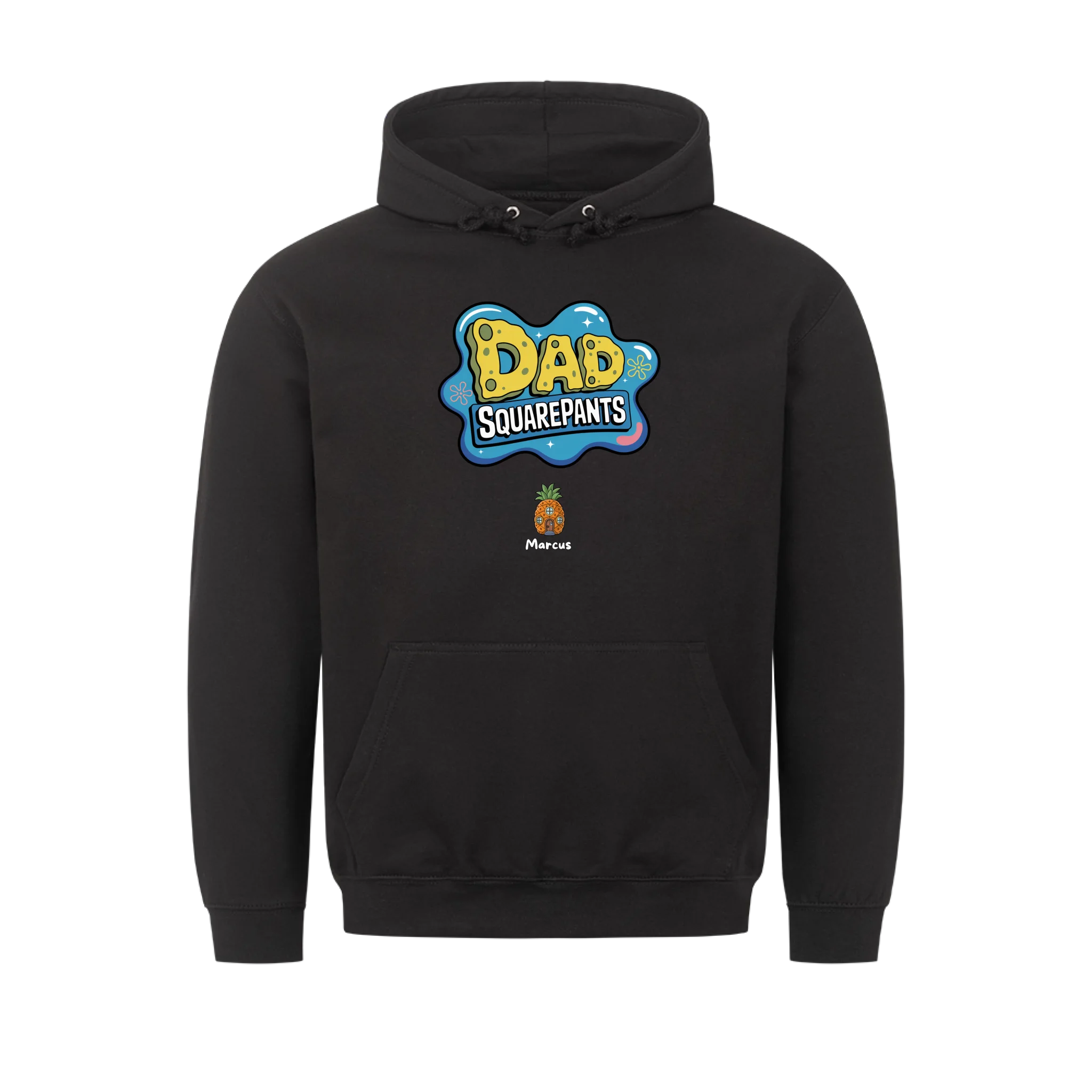 Papa Squarepants - <tc>op maat gemaakt</tc>