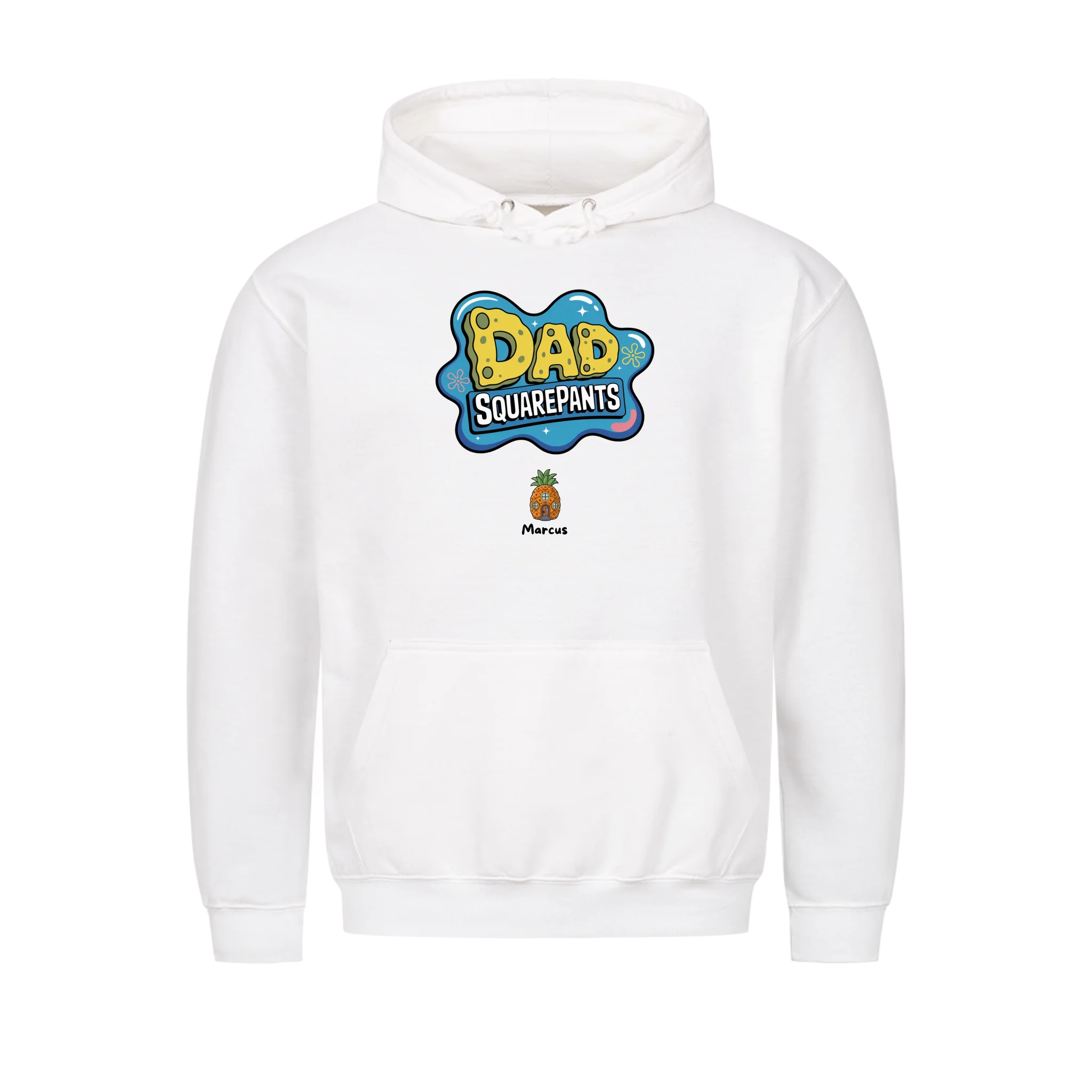 Papá Squarepants - personalizable