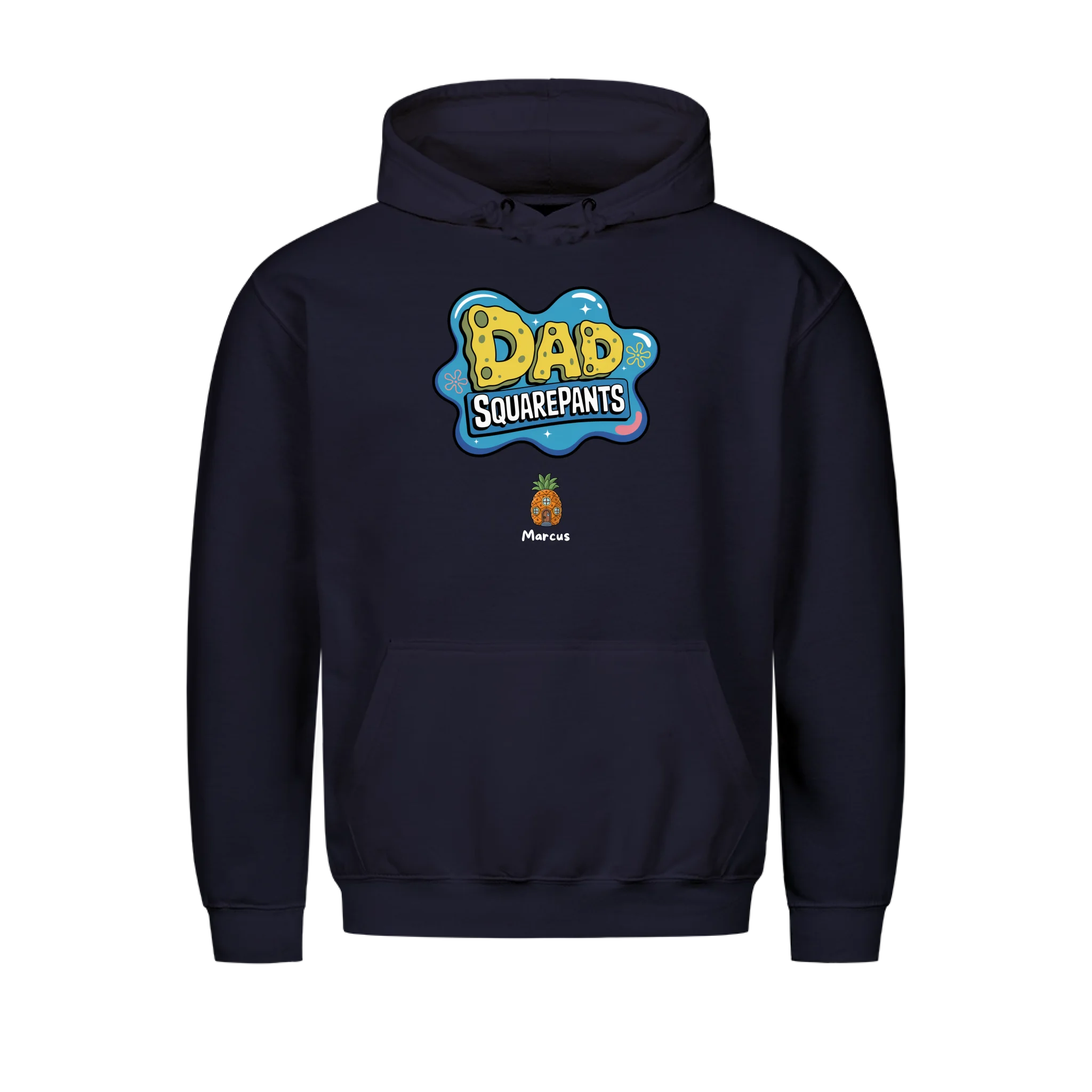 Papa Squarepants - <tc>op maat gemaakt</tc>