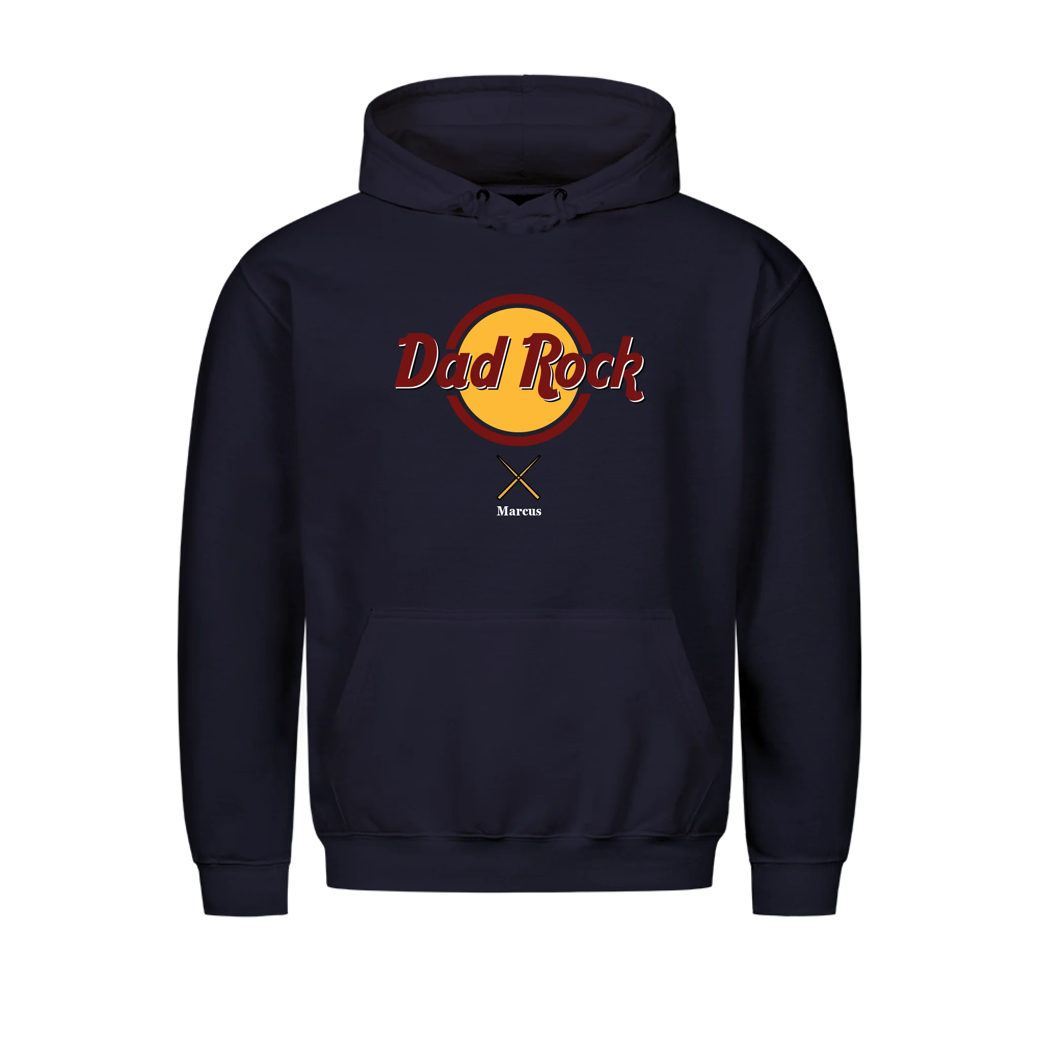 Dad Rock - custom made