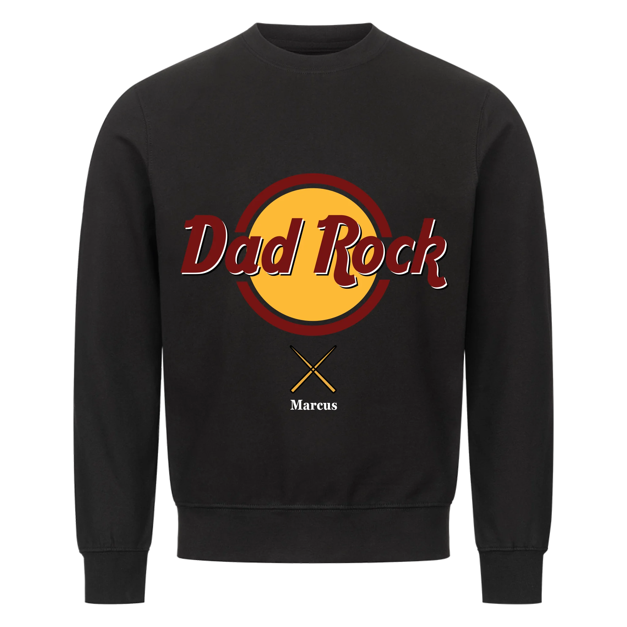Dad Rock - custom made