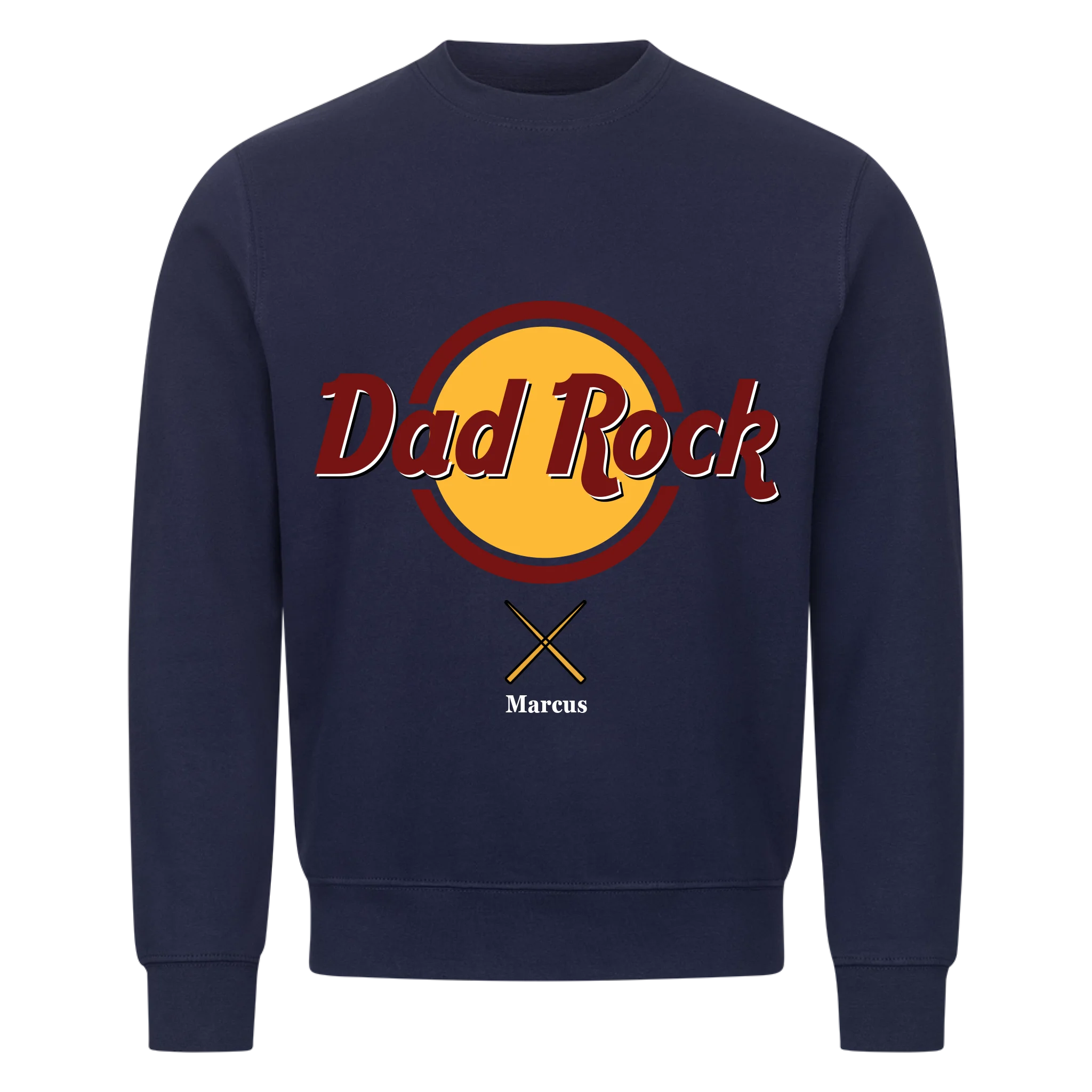 Dad Rock - <tc>custom made</tc>