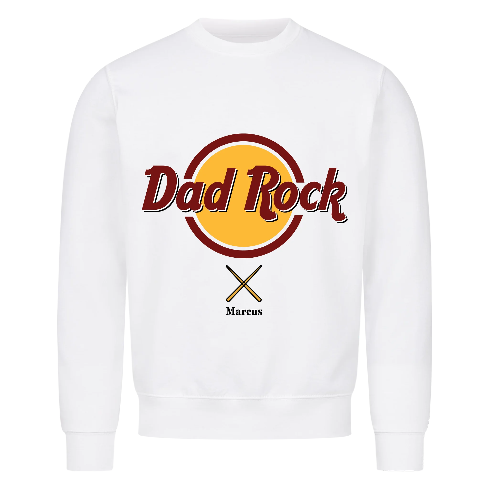 Dad Rock - custom made