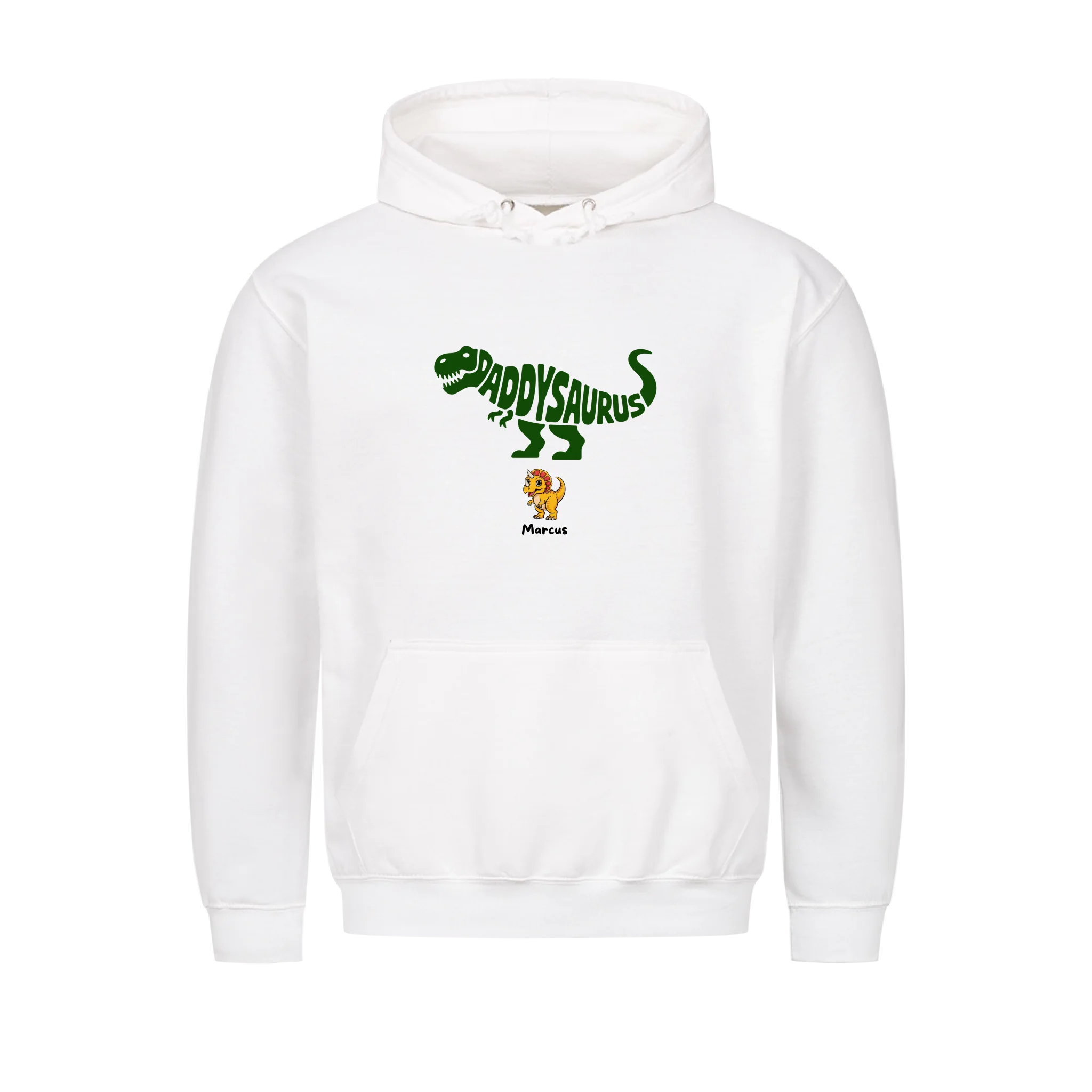 Daddysaurus - custom made