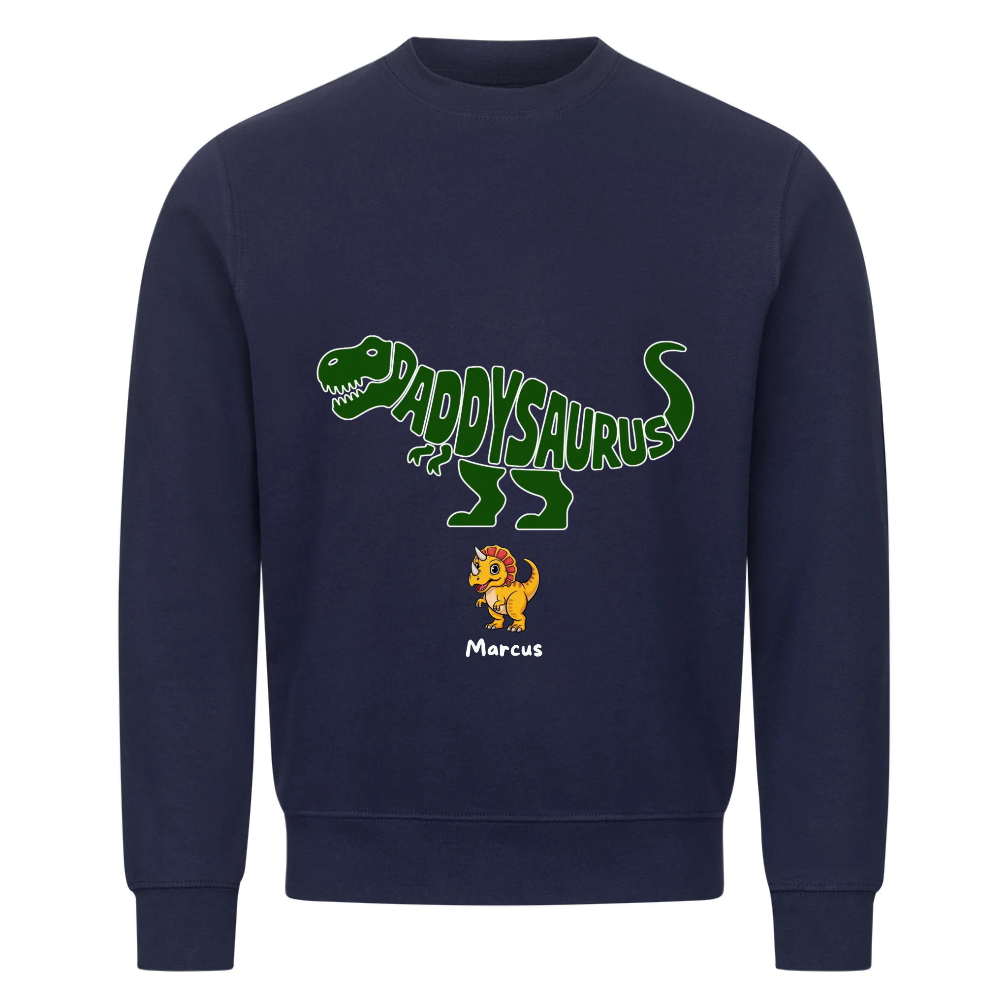 Daddysaurus - custom made