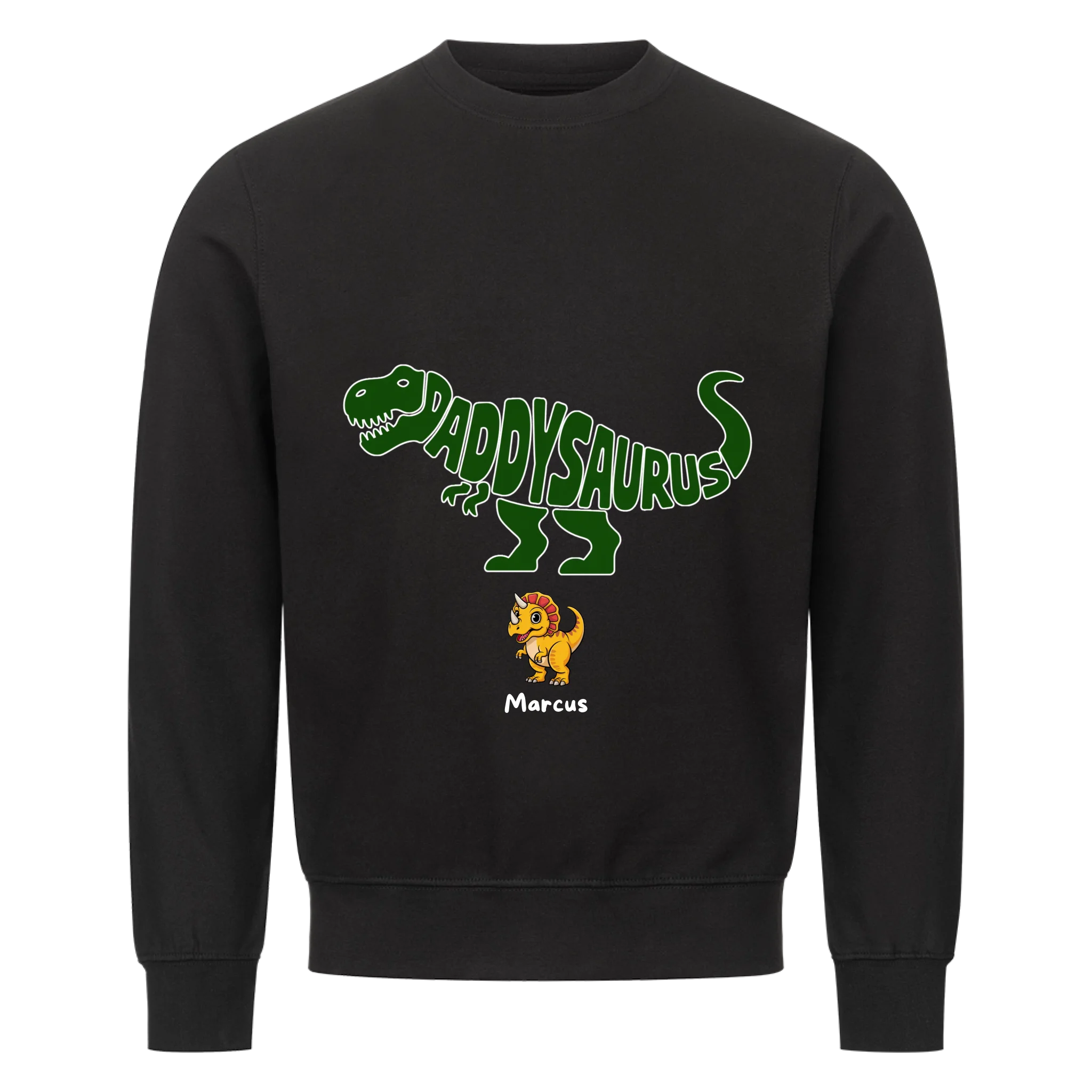 Daddysaurus - custom made