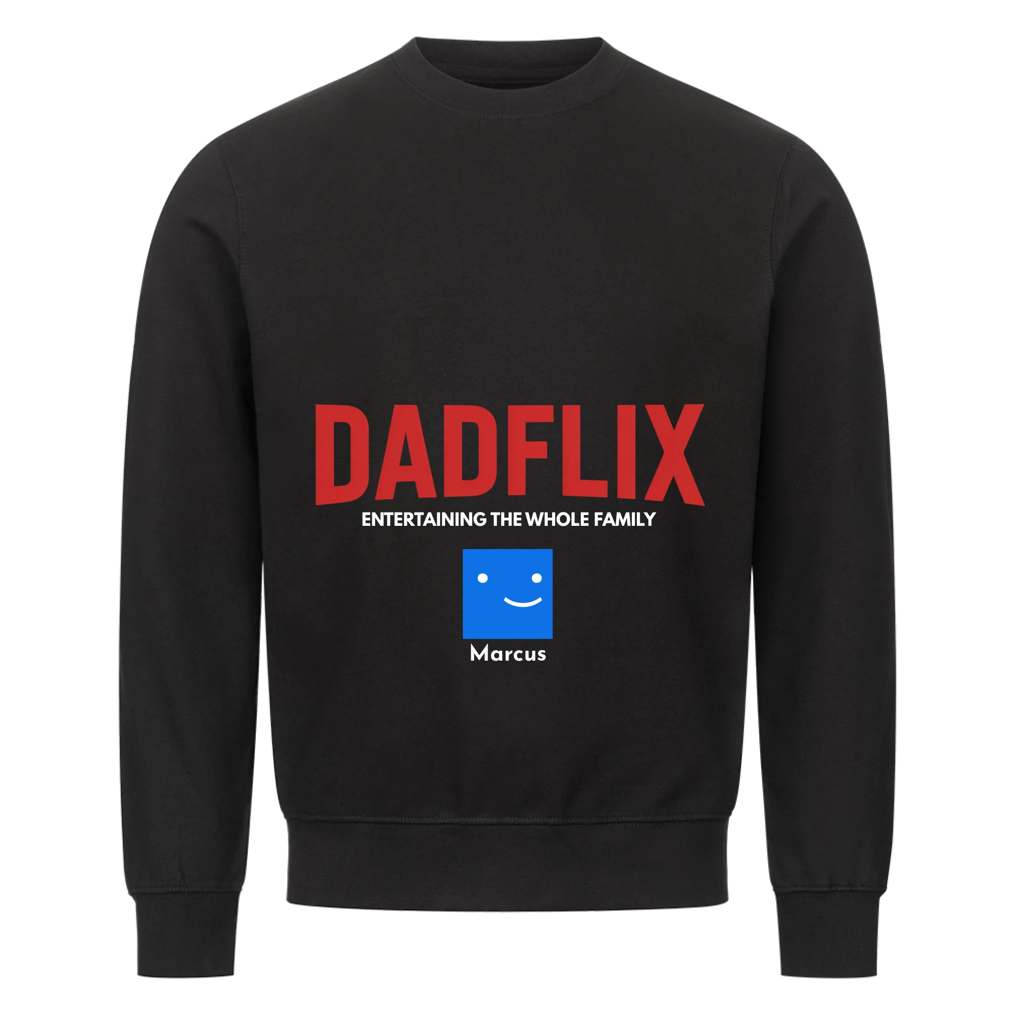 Dadflix - <tc>custom made</tc>
