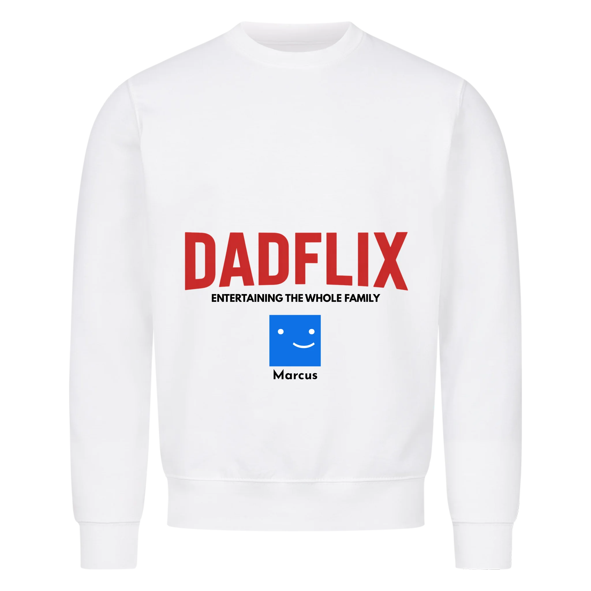 Dadflix - <tc>custom made</tc>