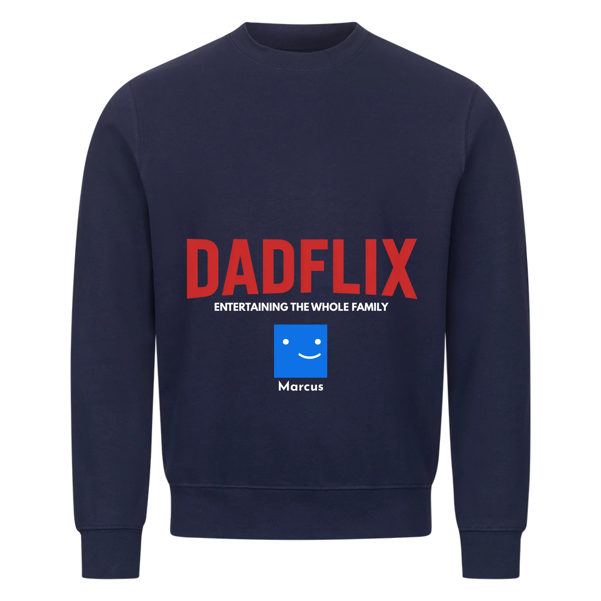Dadflix - <tc>custom made</tc>