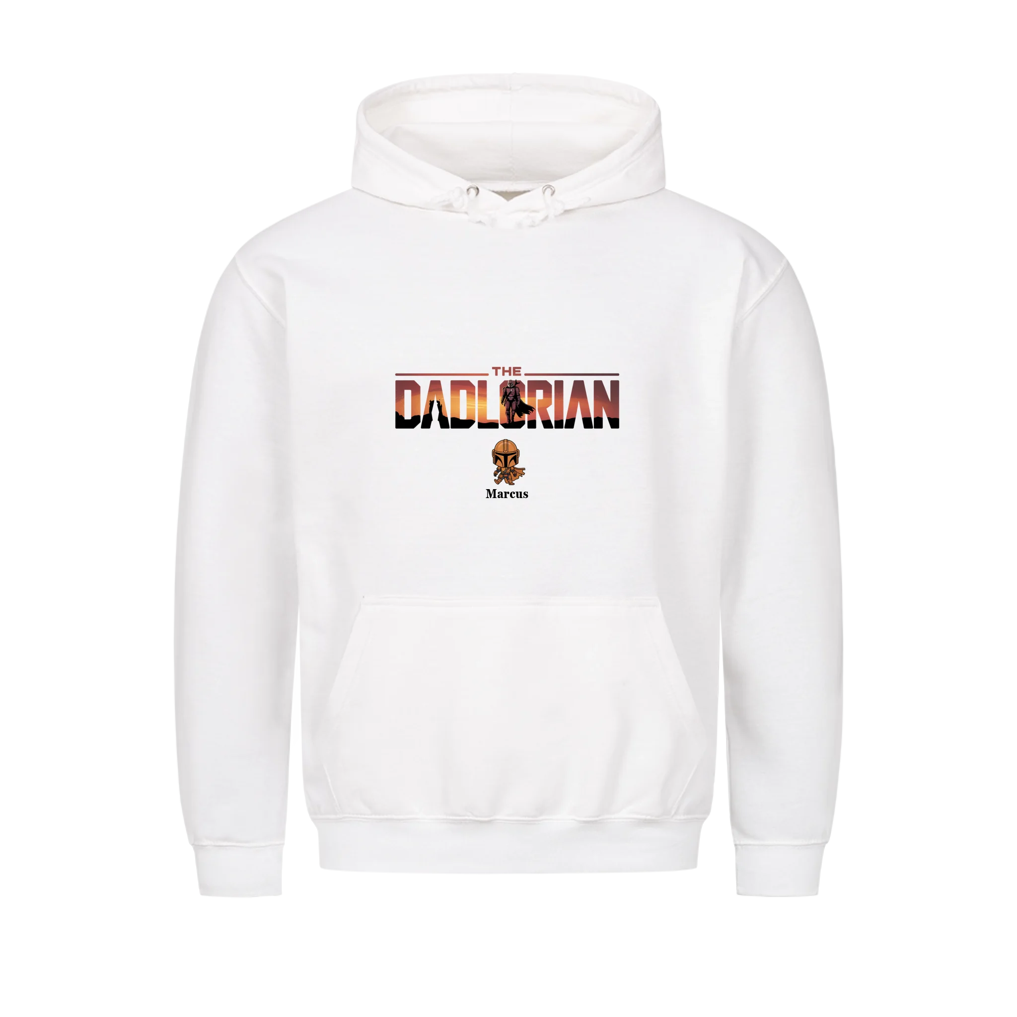 Dadlorian - custom made