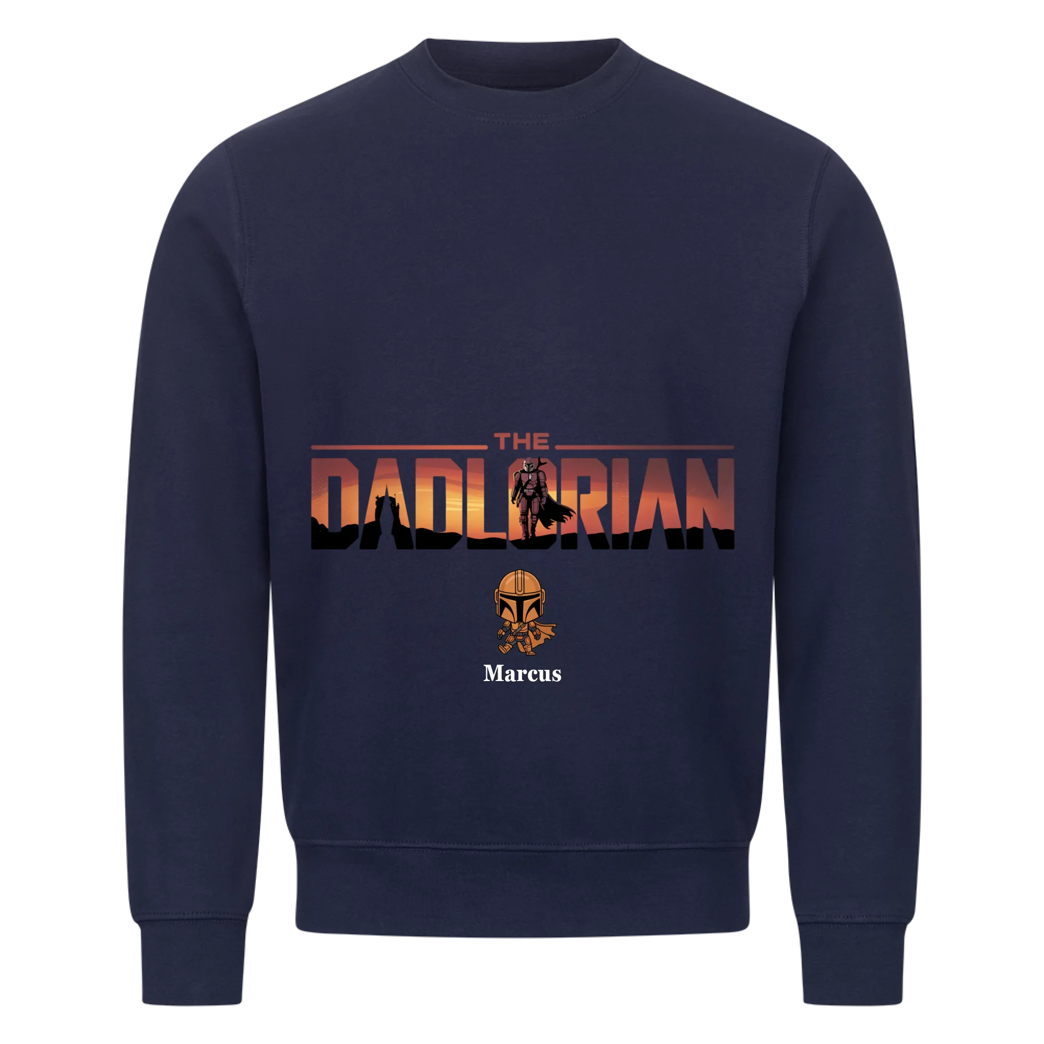 Dadlorian - <tc>custom made</tc>