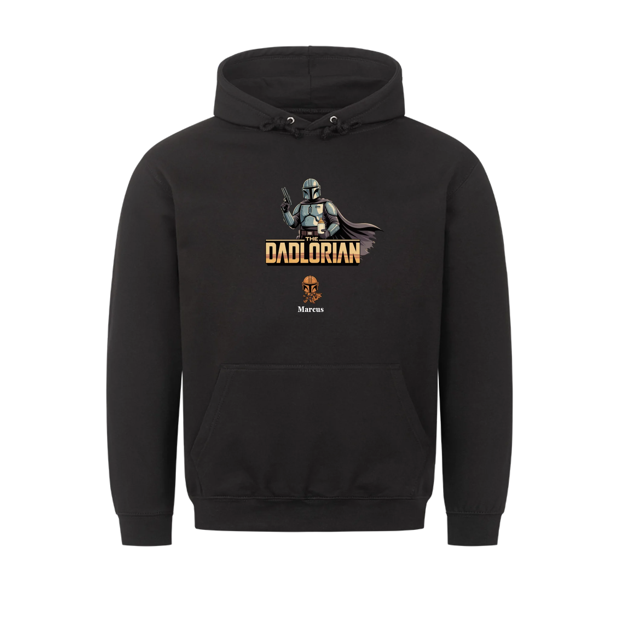 Dadlorian - custom made 2