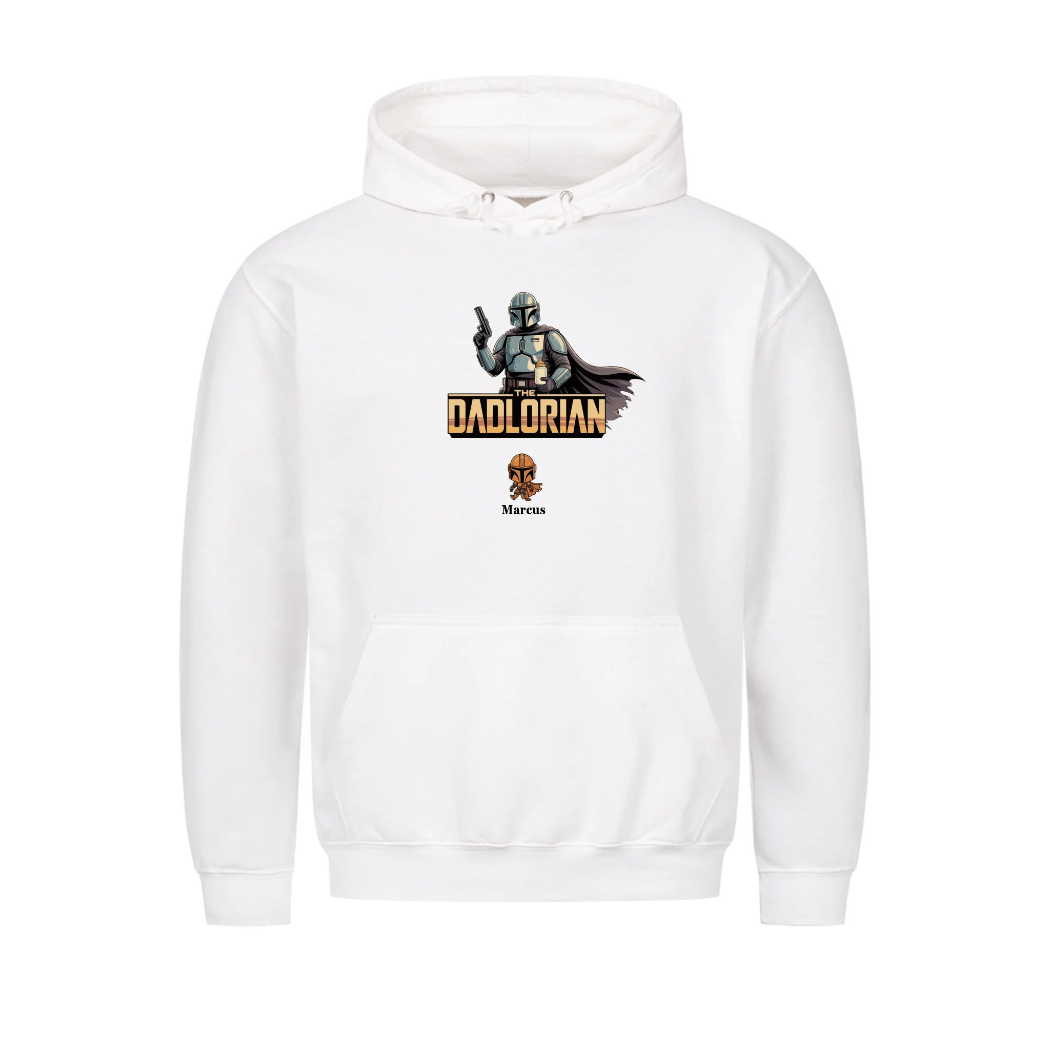 Dadlorian - custom made 2