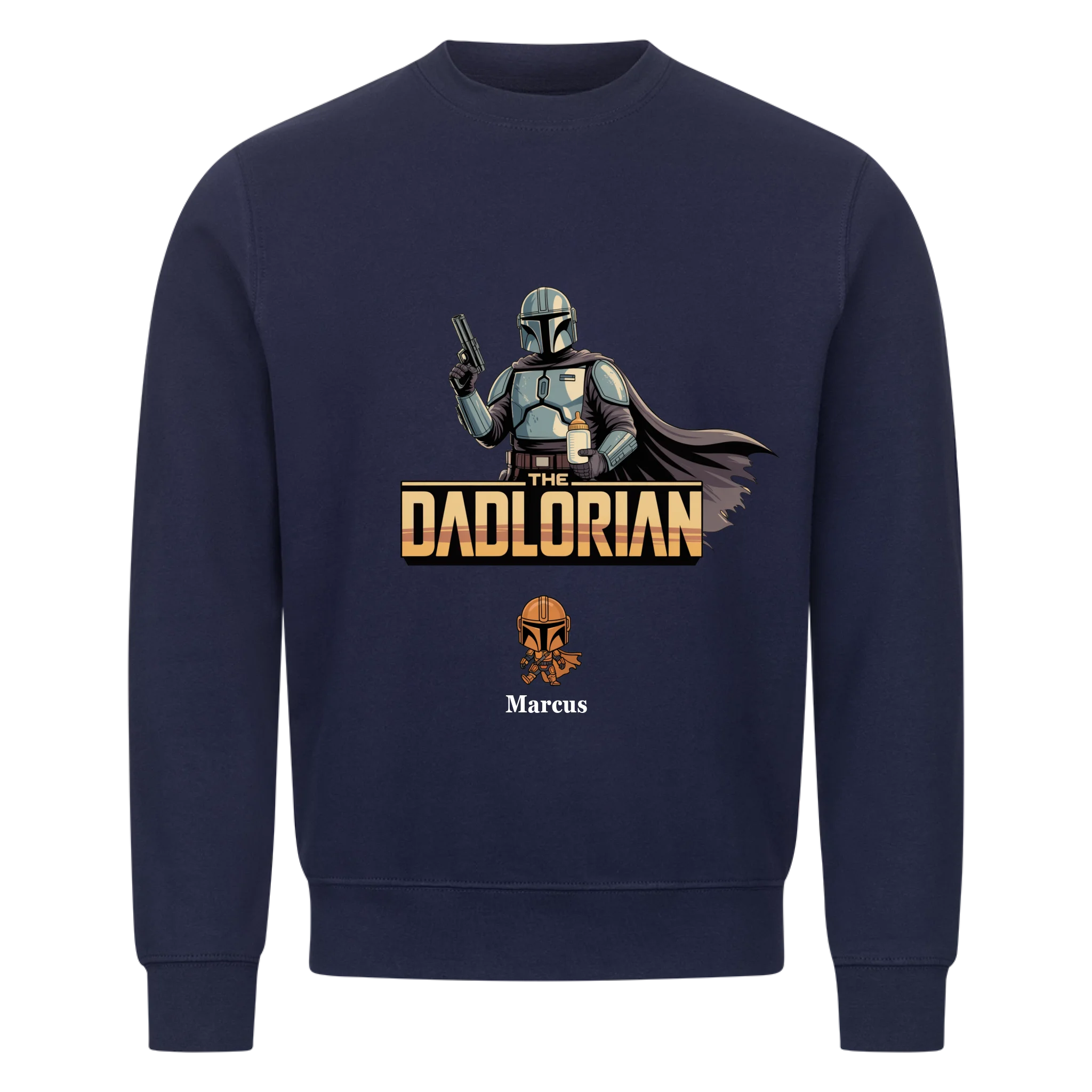 Dadlorian - <tc>custom made</tc> 2