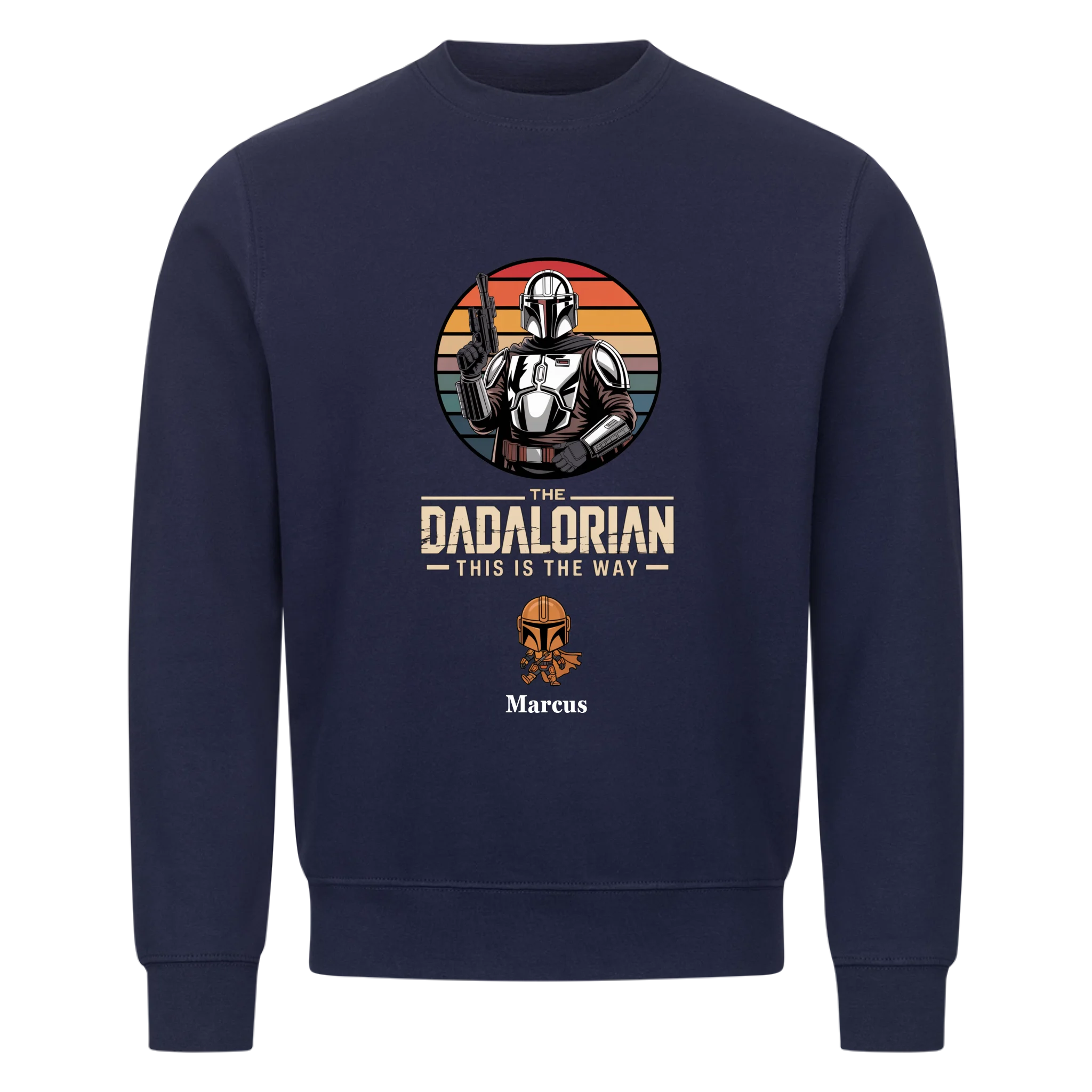Dadalorian - <tc>op maat gemaakt</tc>