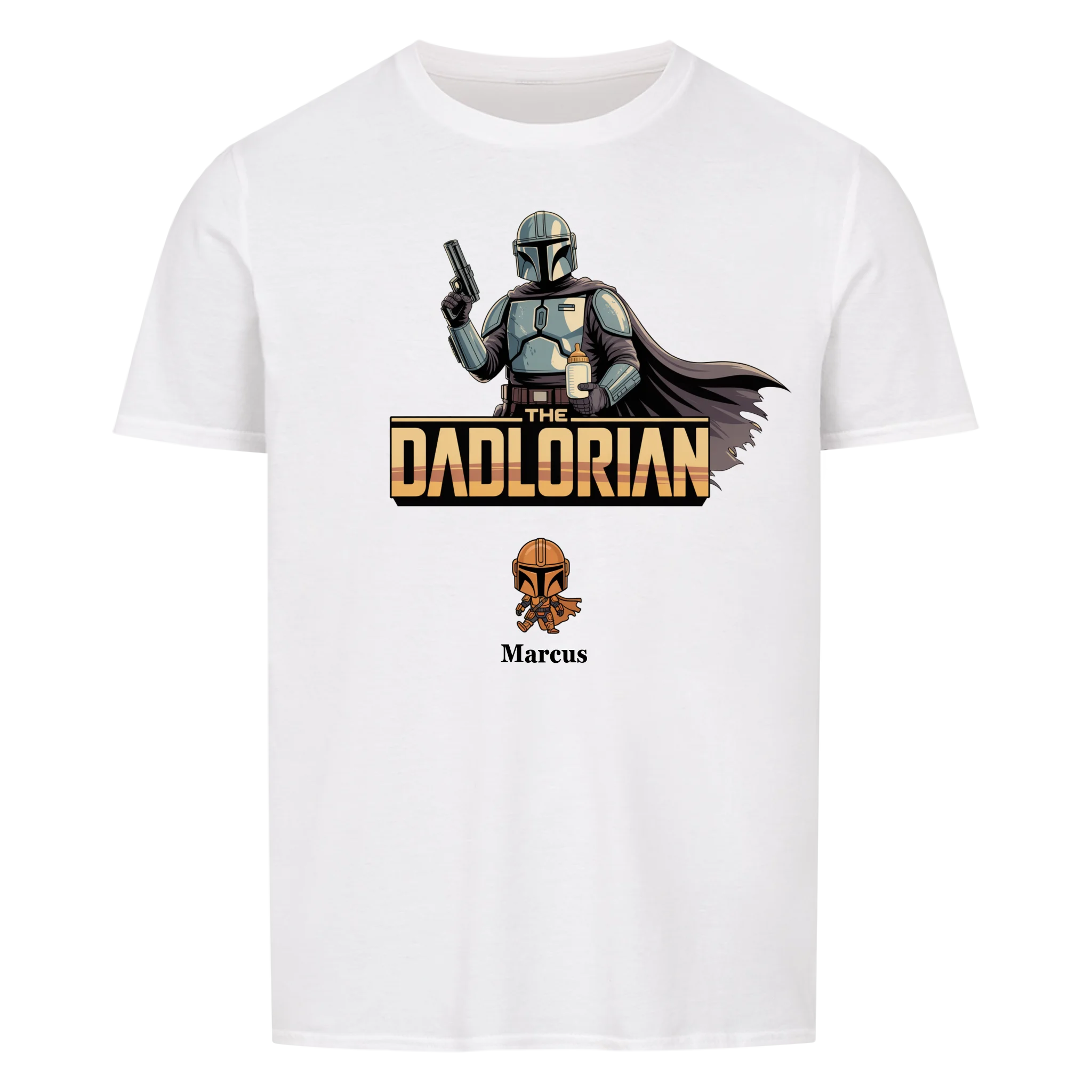 Dadlorian - <tc>custom made</tc> 2