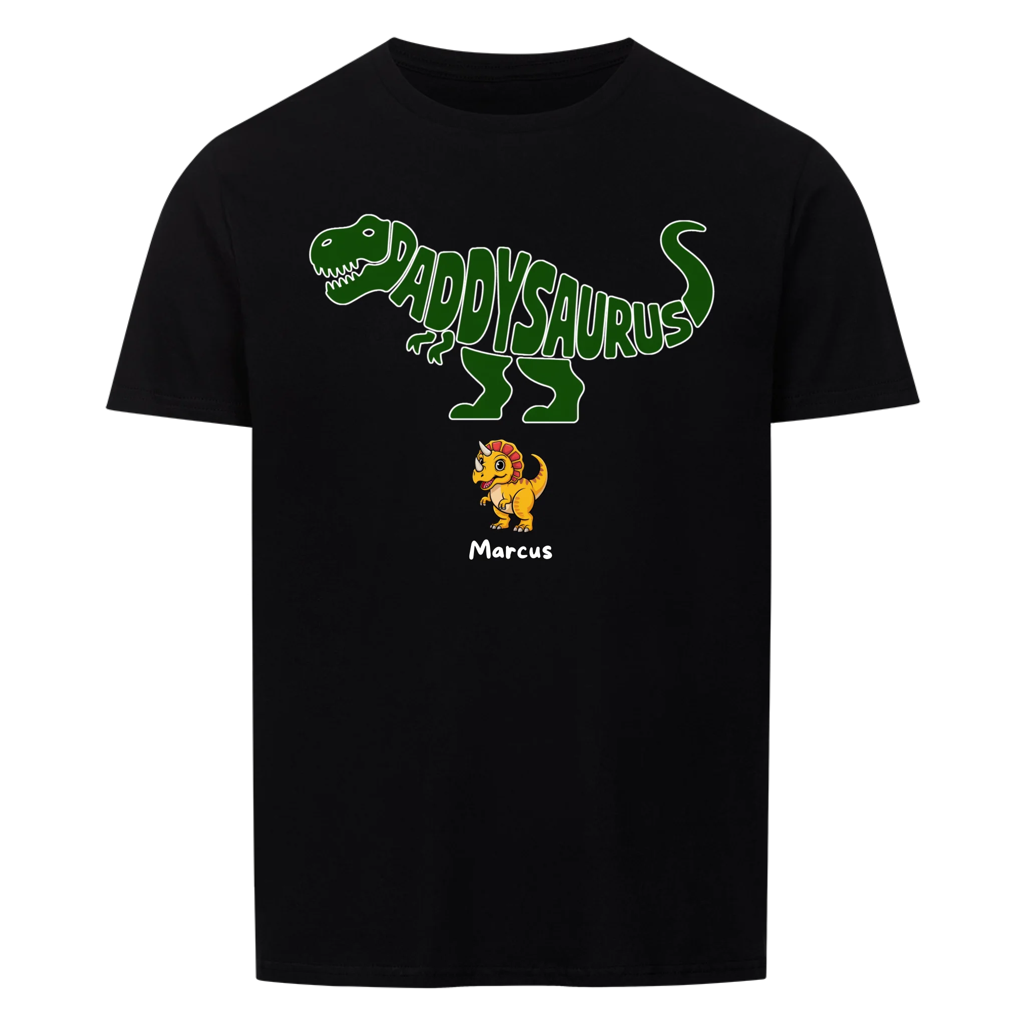 Daddysaurus - custom made