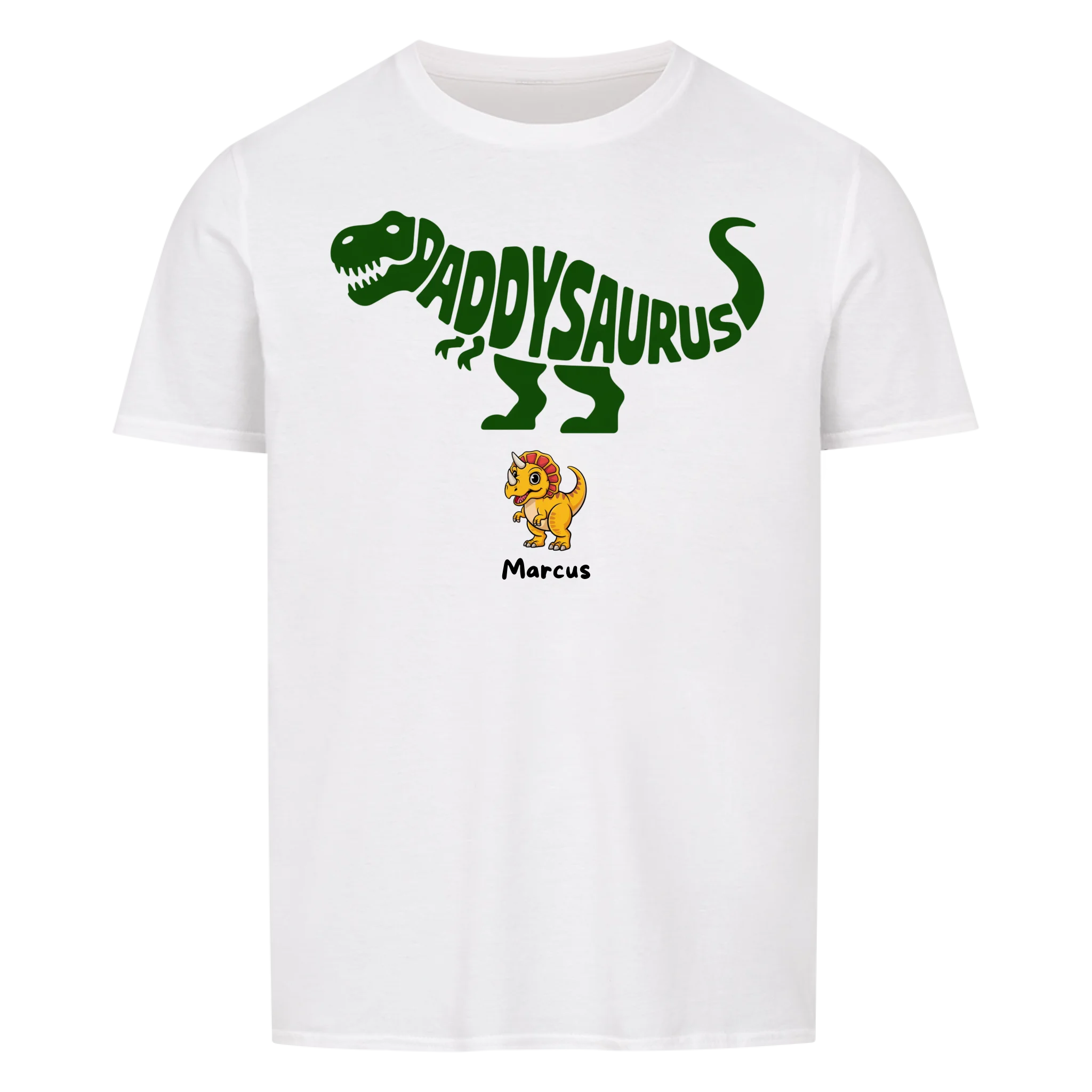 Daddysaurus - custom made