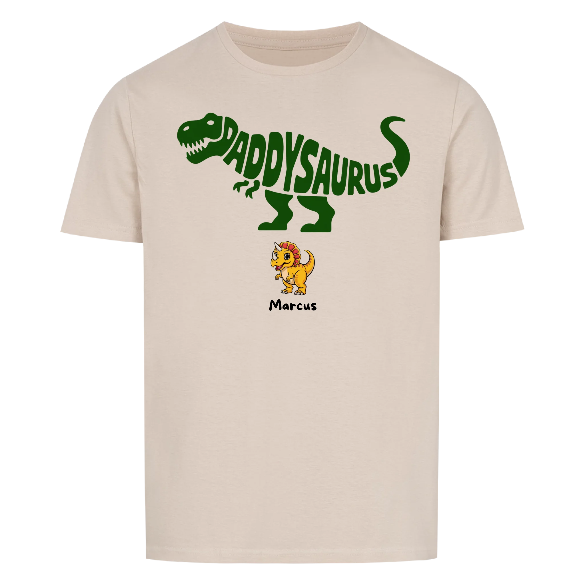 Daddysaurus - <tc>fabriqué sur mesure</tc>