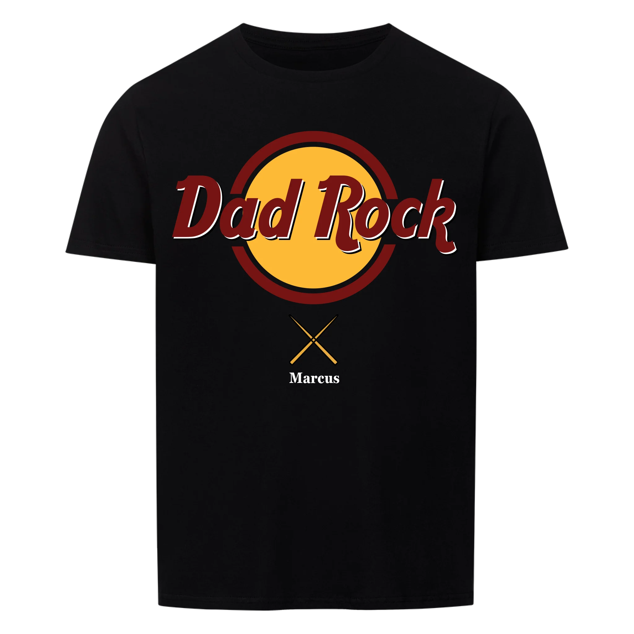 Dad Rock - custom made