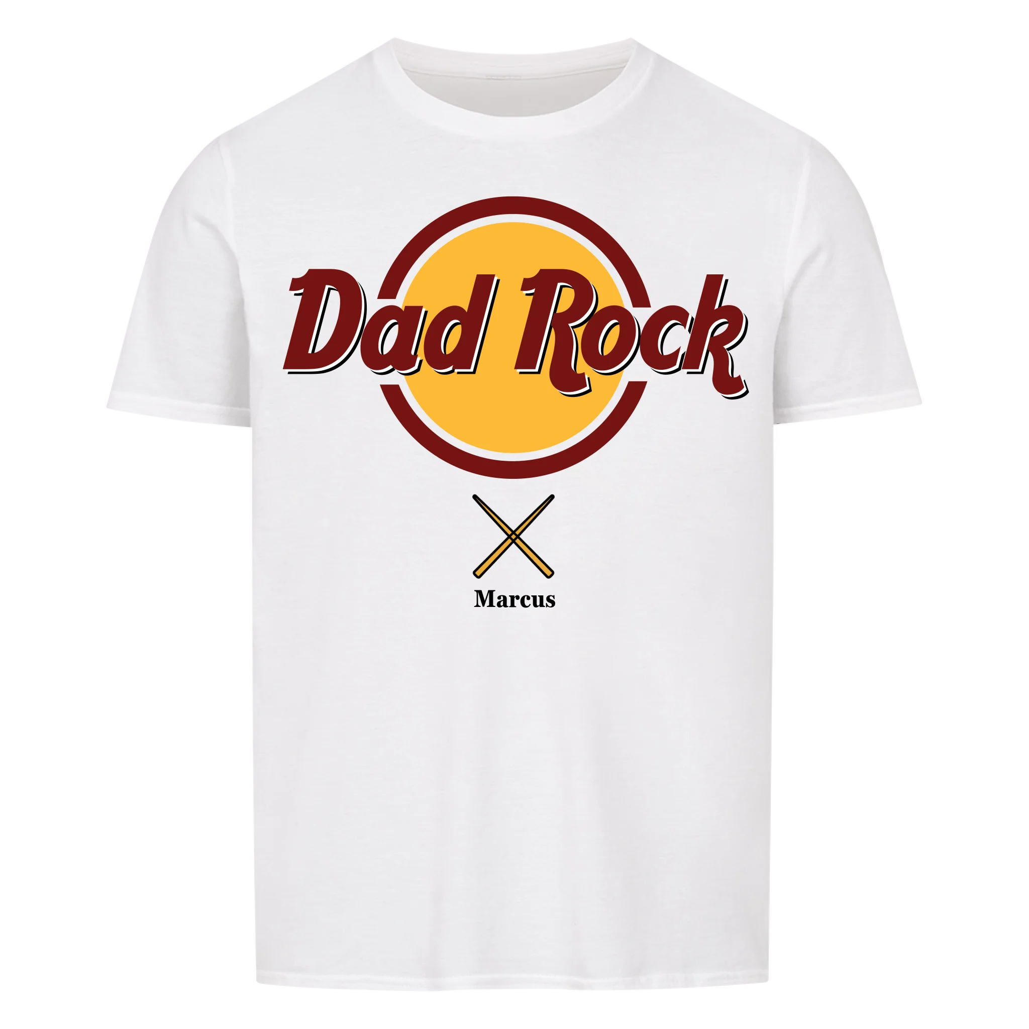 Dad Rock - <tc>custom made</tc>