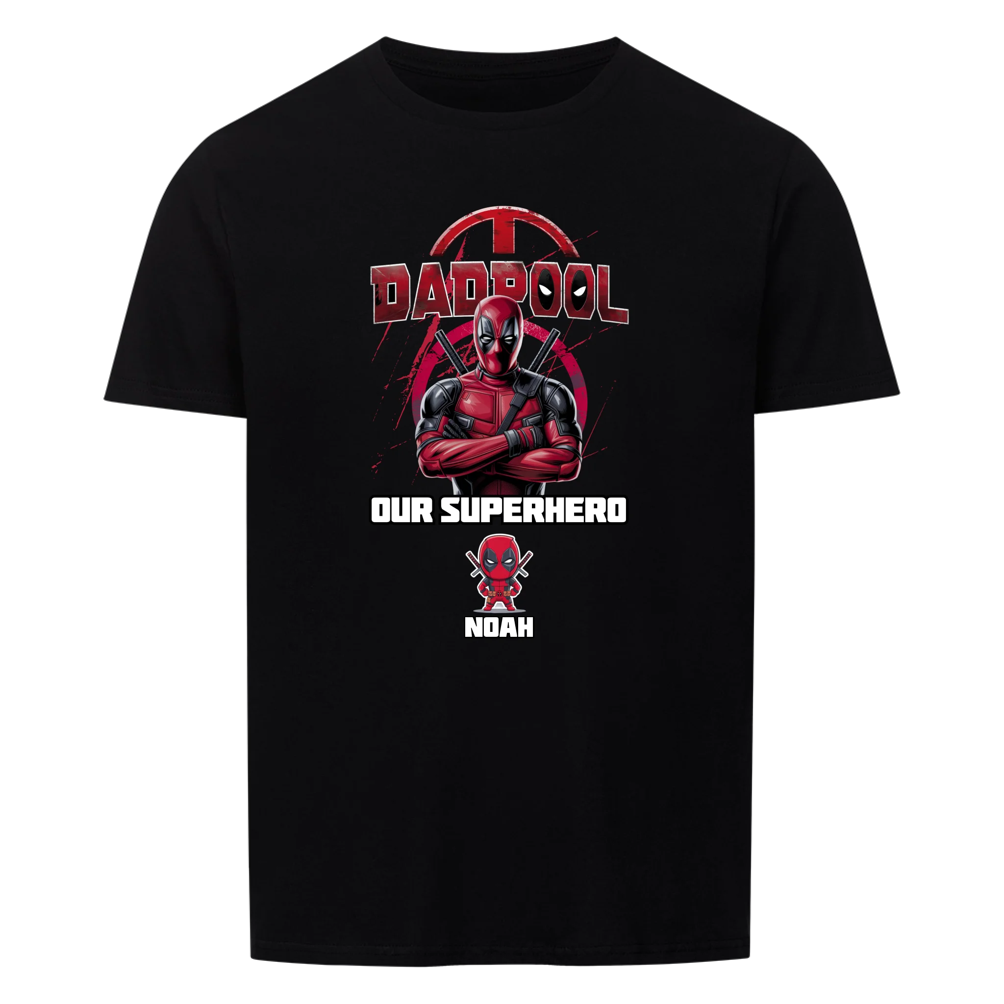 <tc>Dadpool</tc> - <tc>op maat gemaakt</tc> 2