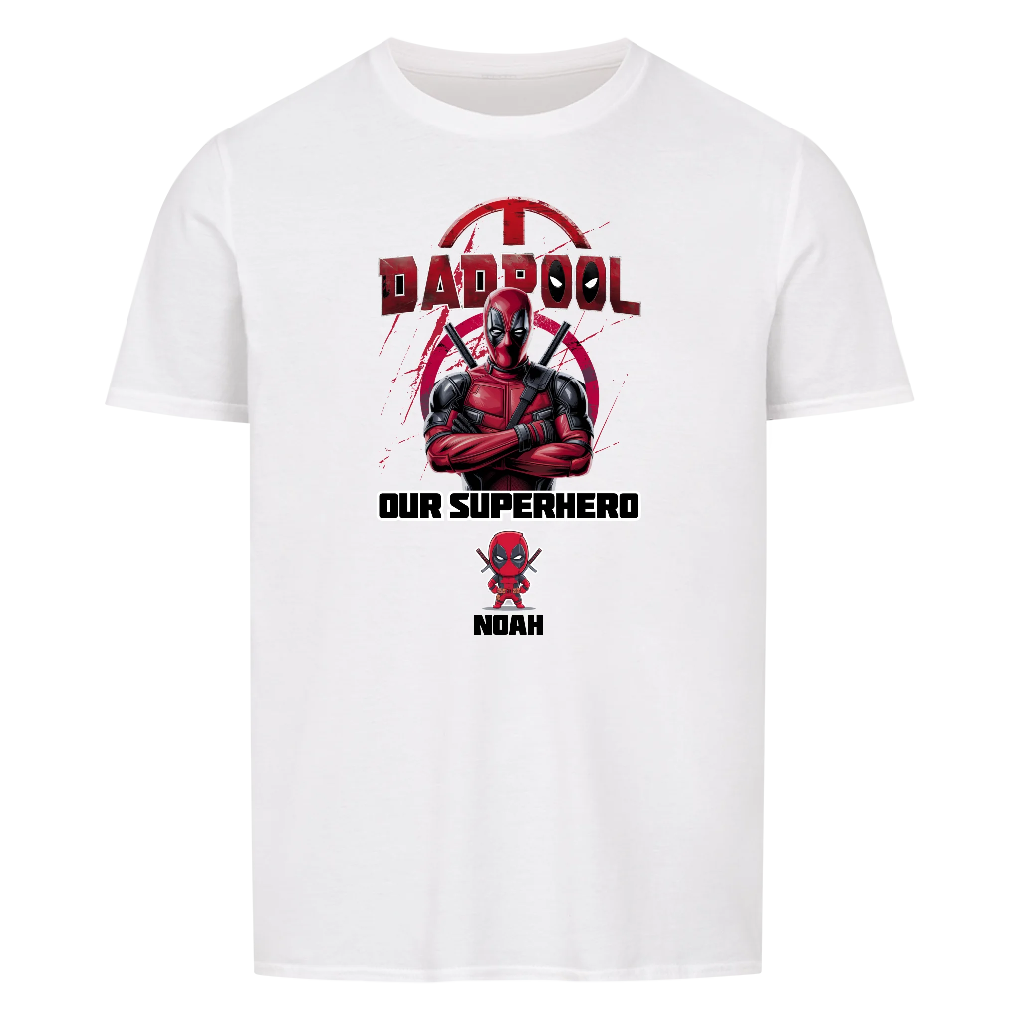 <tc>Dadpool</tc> - <tc>op maat gemaakt</tc> 2