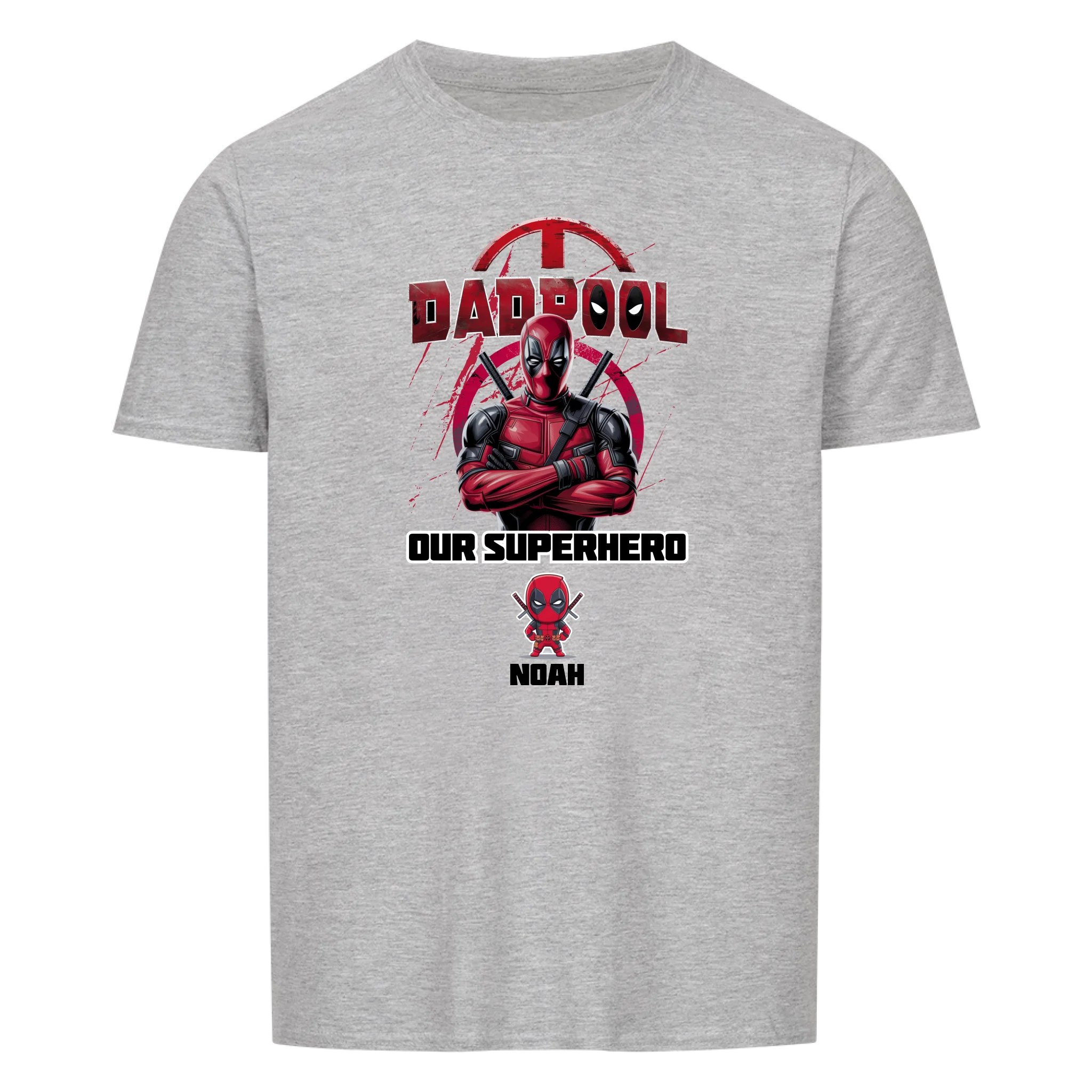 <tc>Dadpool</tc> - <tc>op maat gemaakt</tc> 2