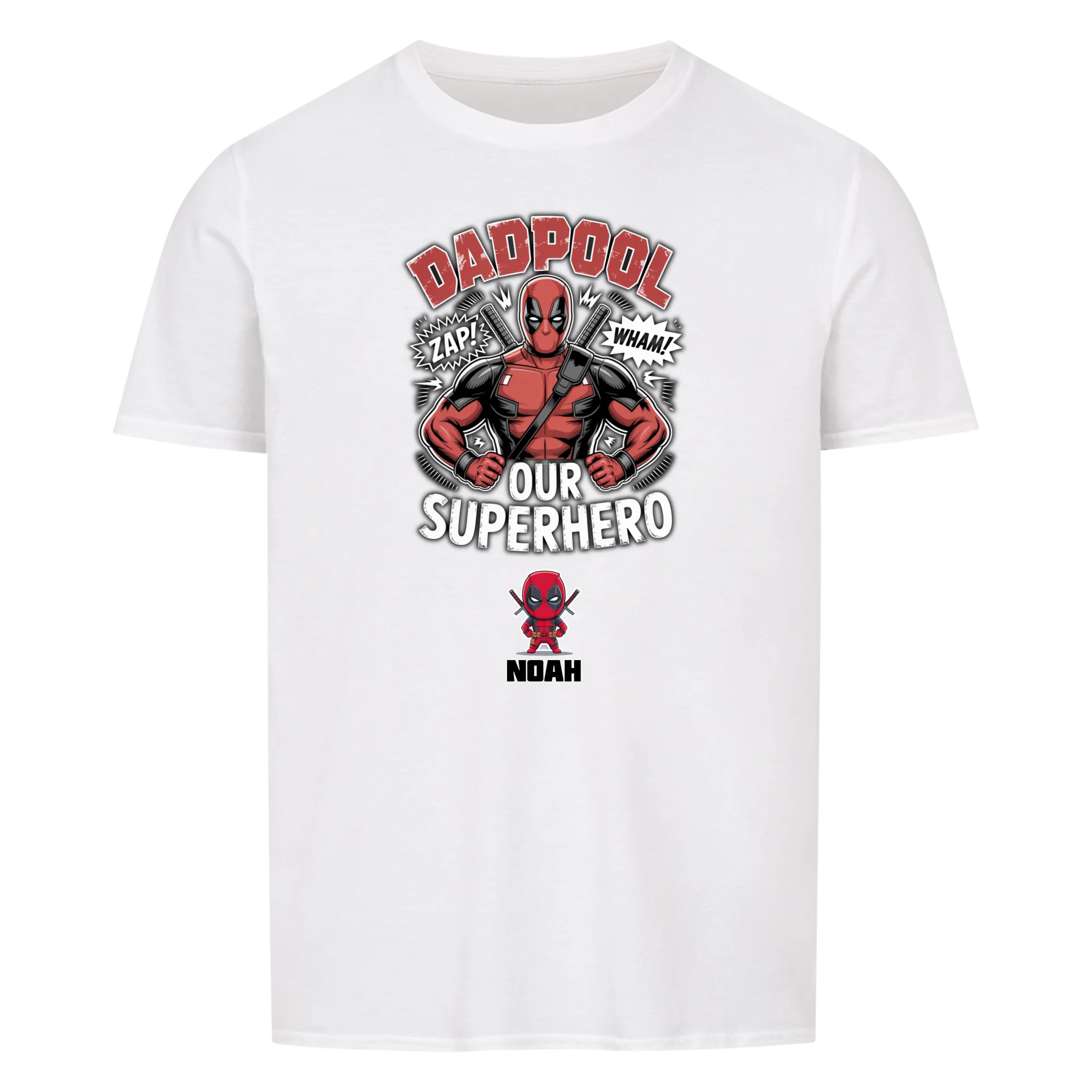 <tc>Dadpool</tc> - <tc>op maat gemaakt</tc> 3