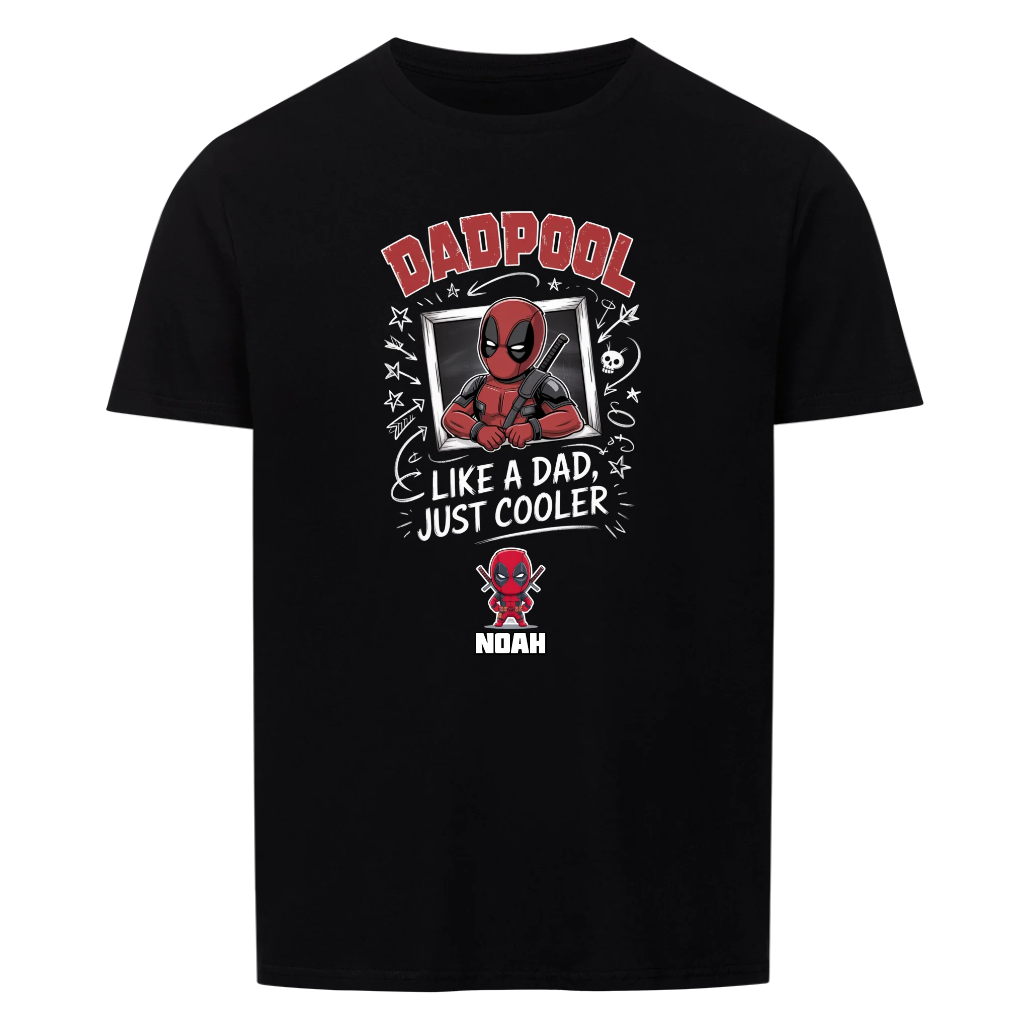 Dadpool - <tc>custom made</tc> 4