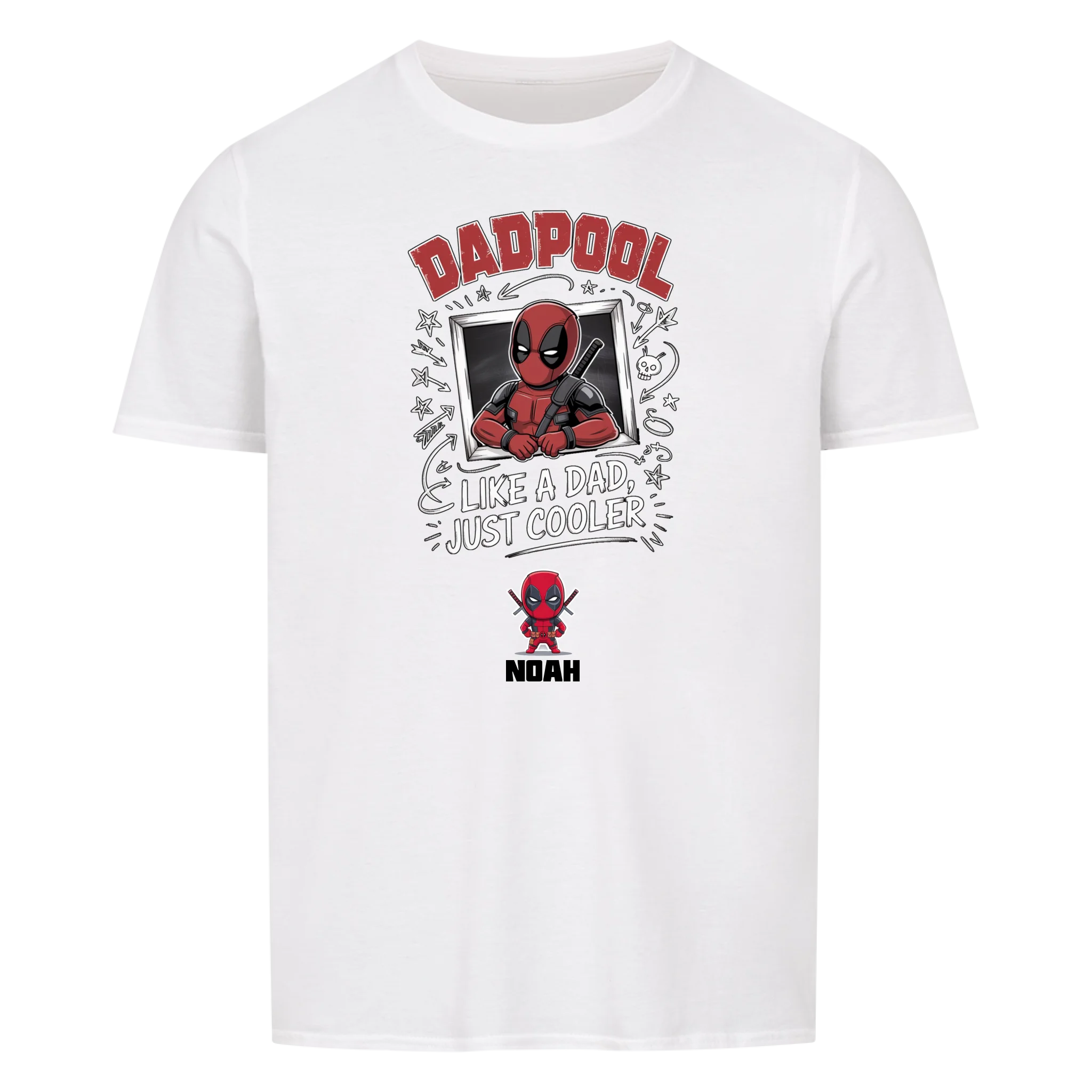 Dadpool - <tc>custom made</tc> 4