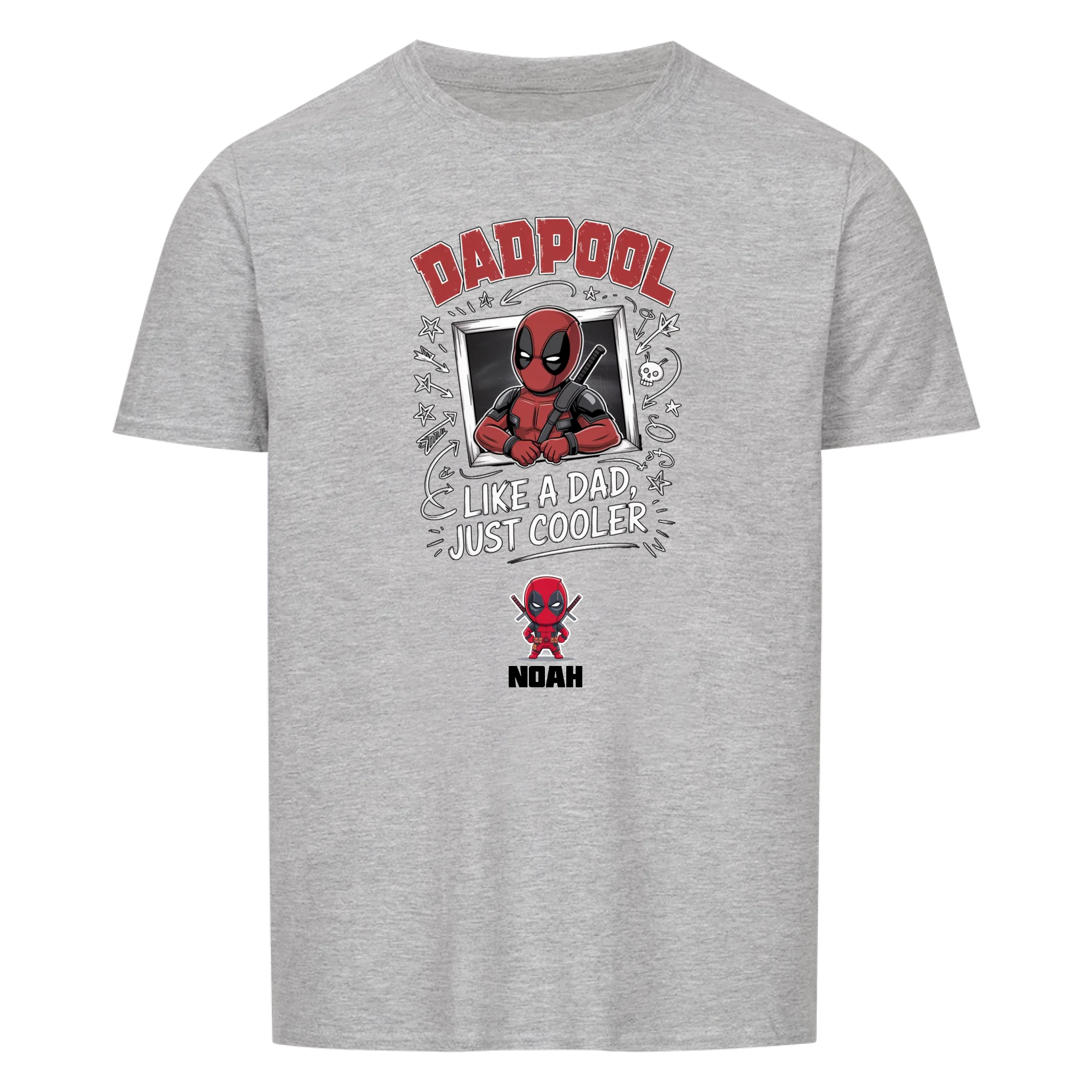 Dadpool - <tc>custom made</tc> 4