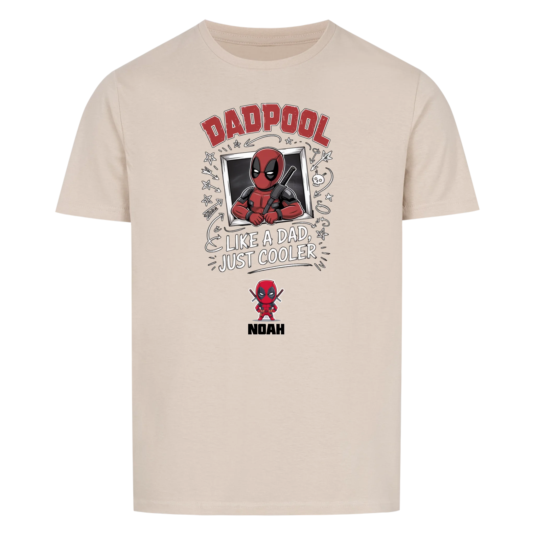 Dadpool - <tc>custom made</tc> 4