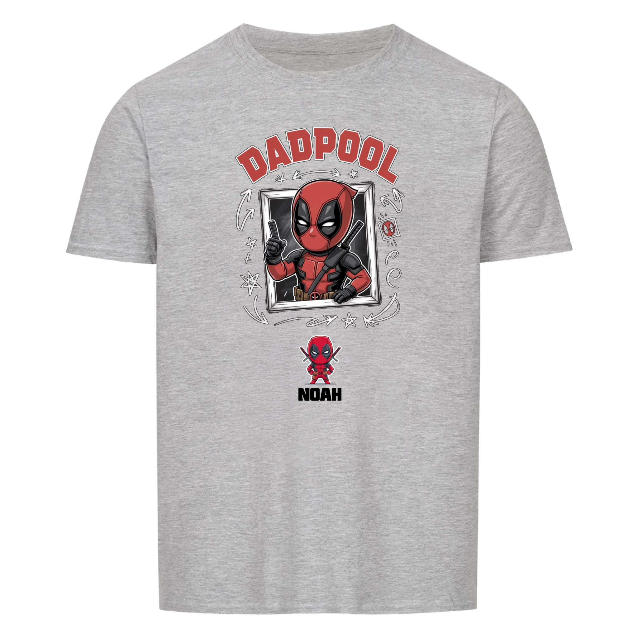 Dadpool - custom made 5