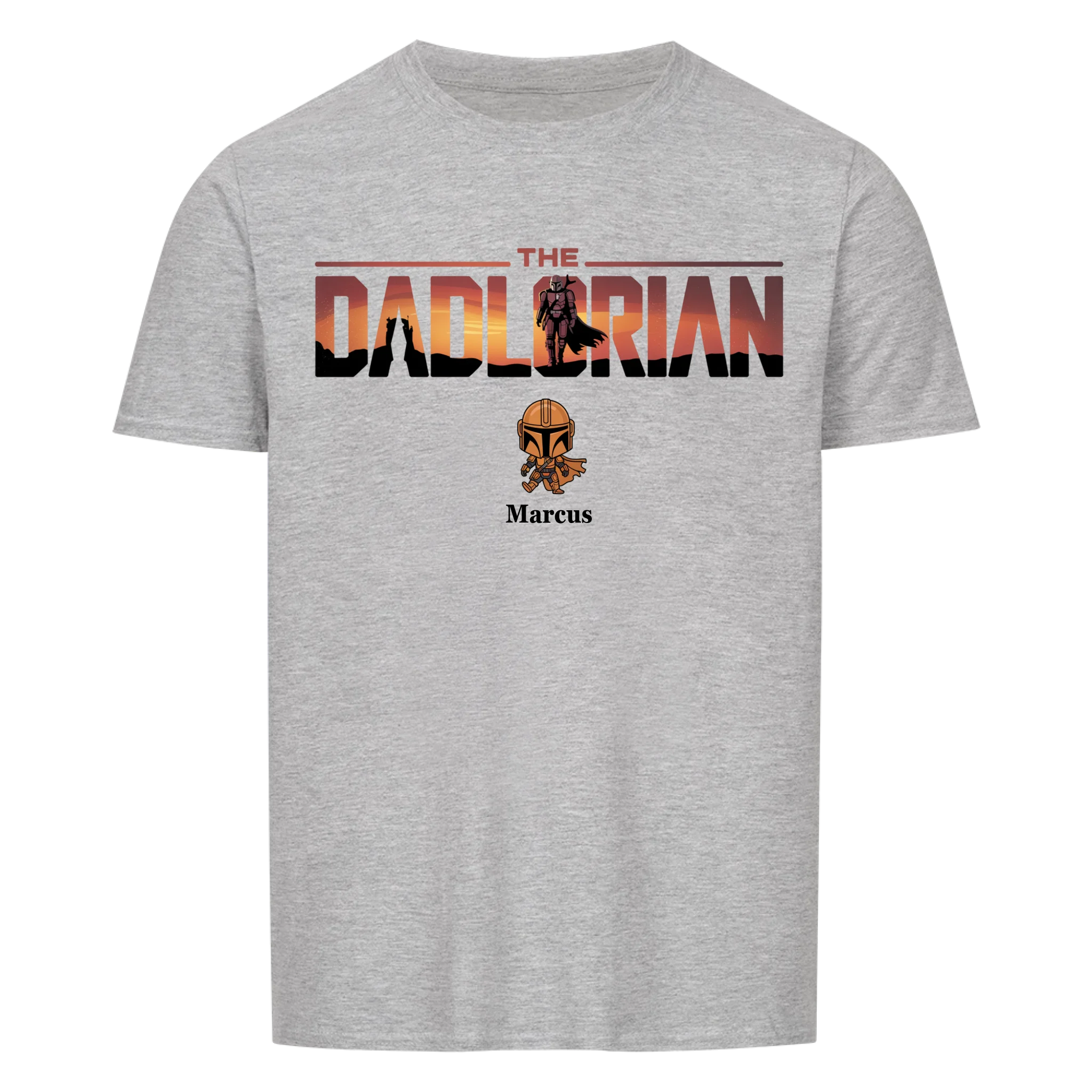 Dadlorian - custom made