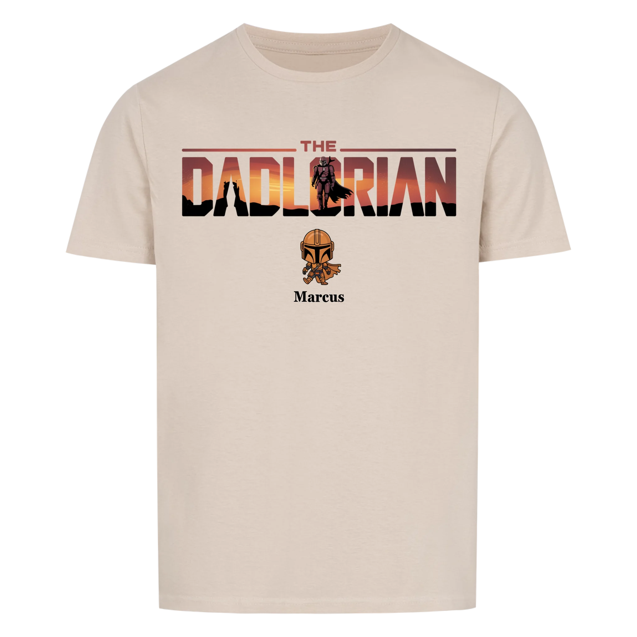 Dadlorian - custom made