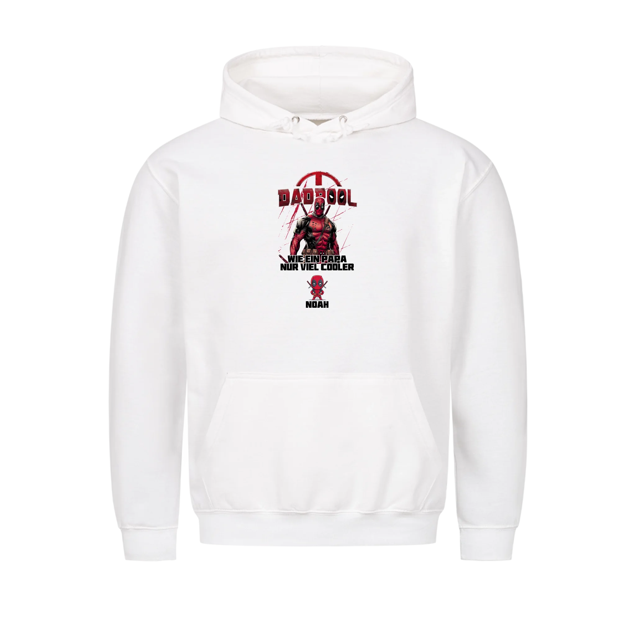 Dadpool - personalized