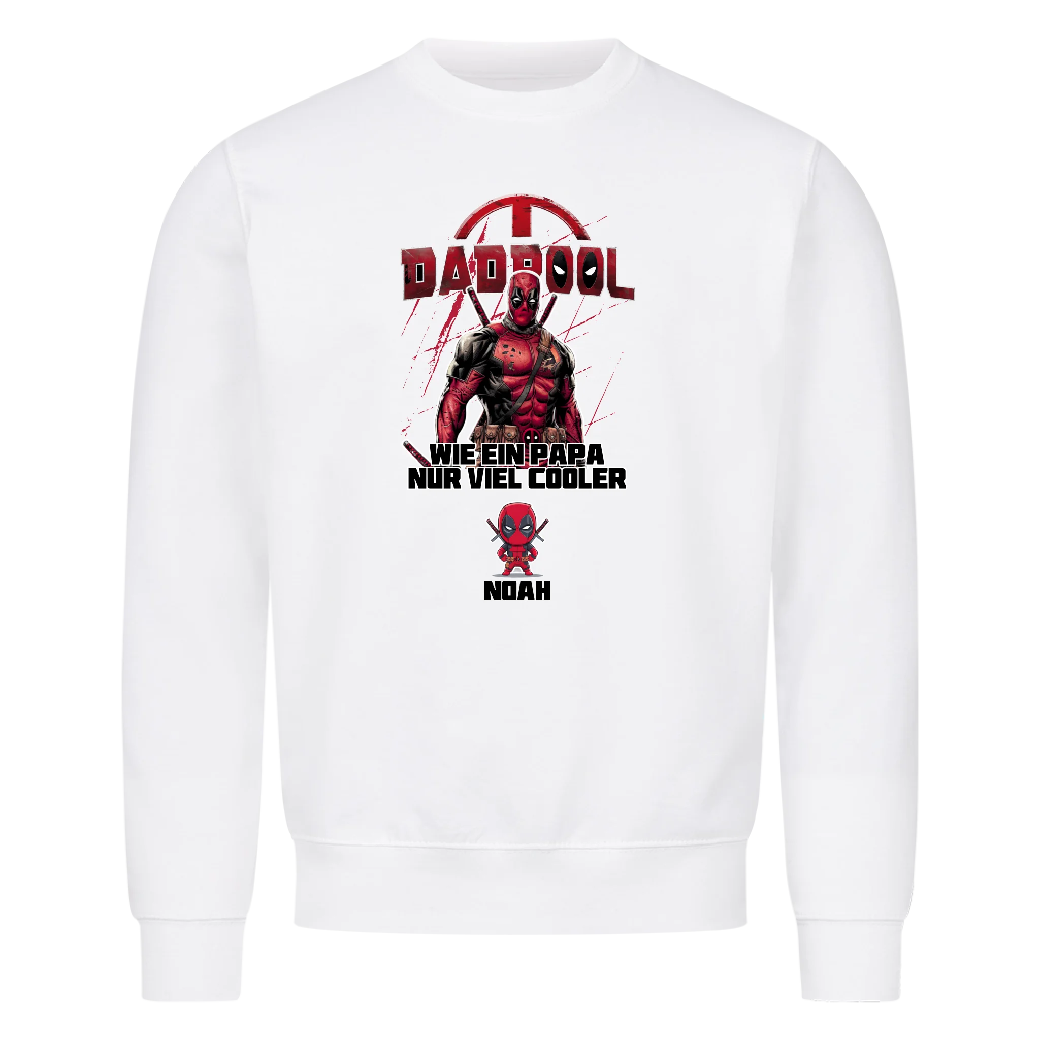 Dadpool - personalisierbar