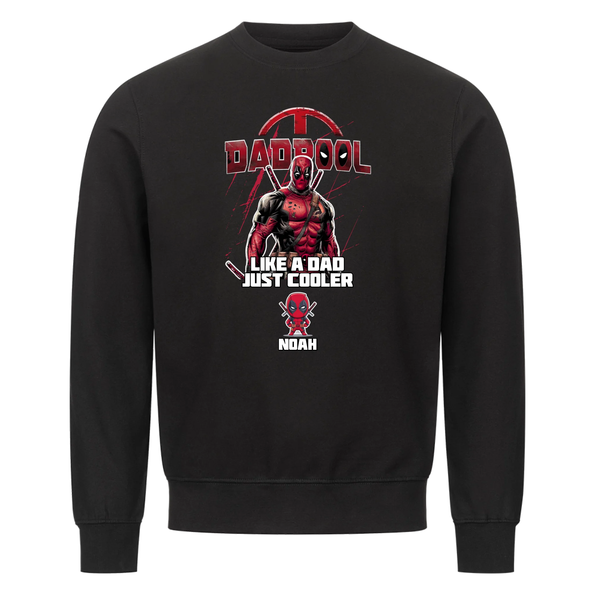 Dadpool - custom made