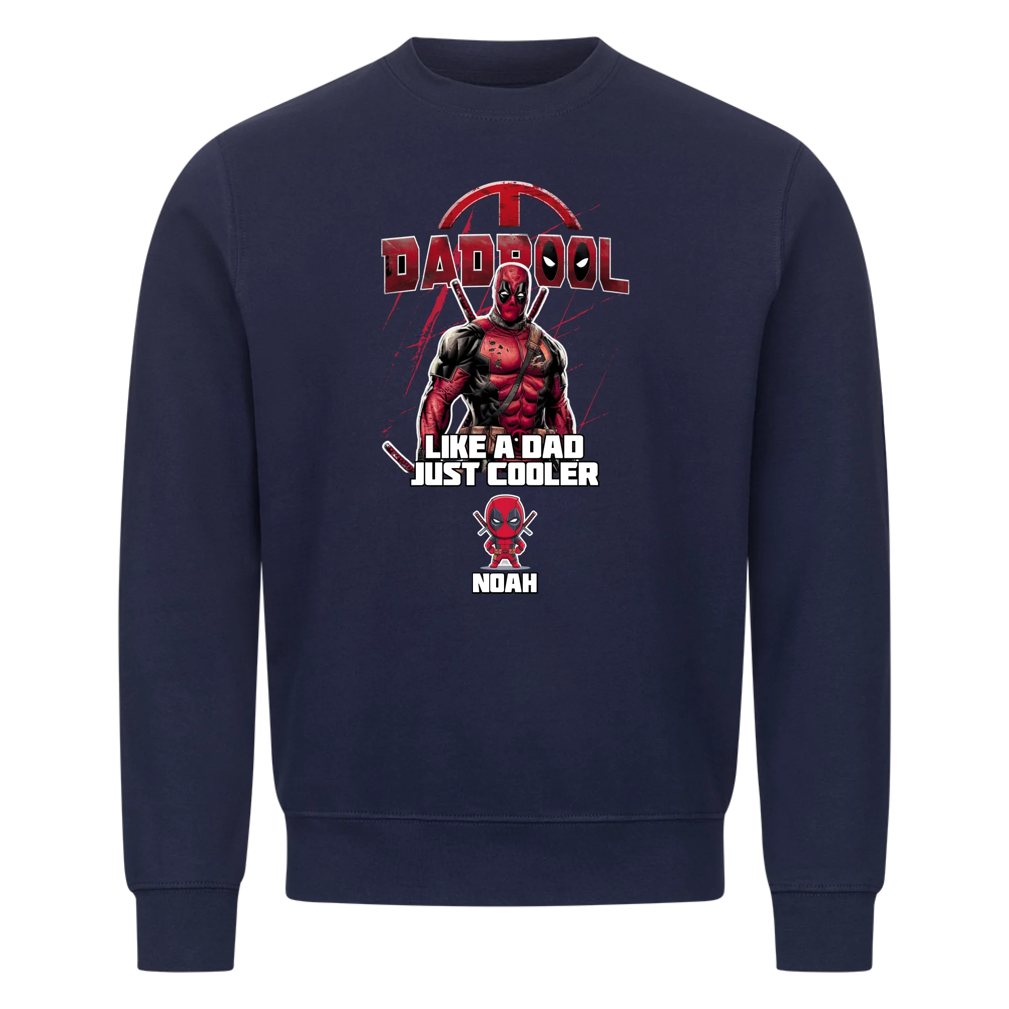 <tc>Dadpool</tc> - <tc>custom made</tc>