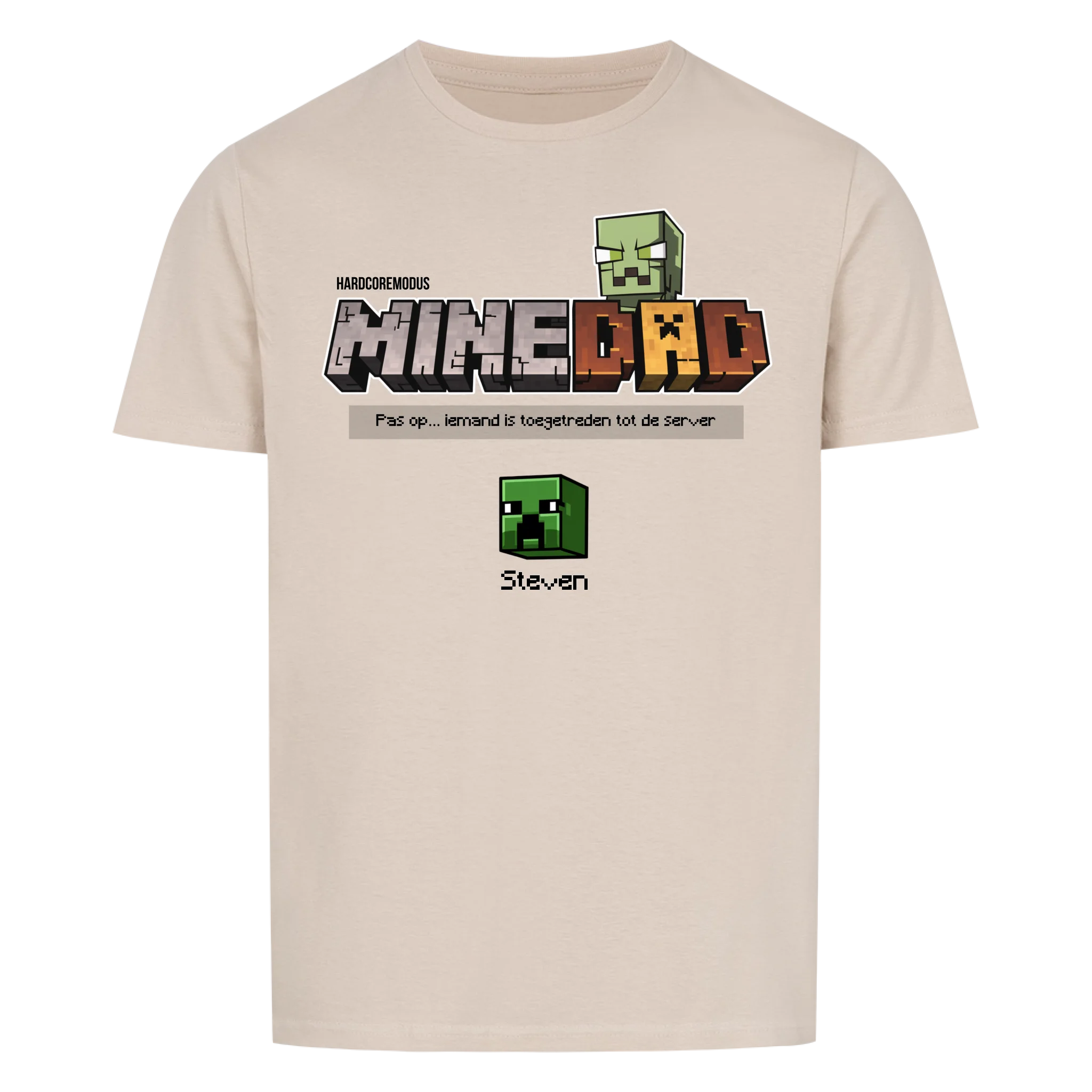 <tc>Minedad</tc> - <tc>op maat gemaakt</tc>