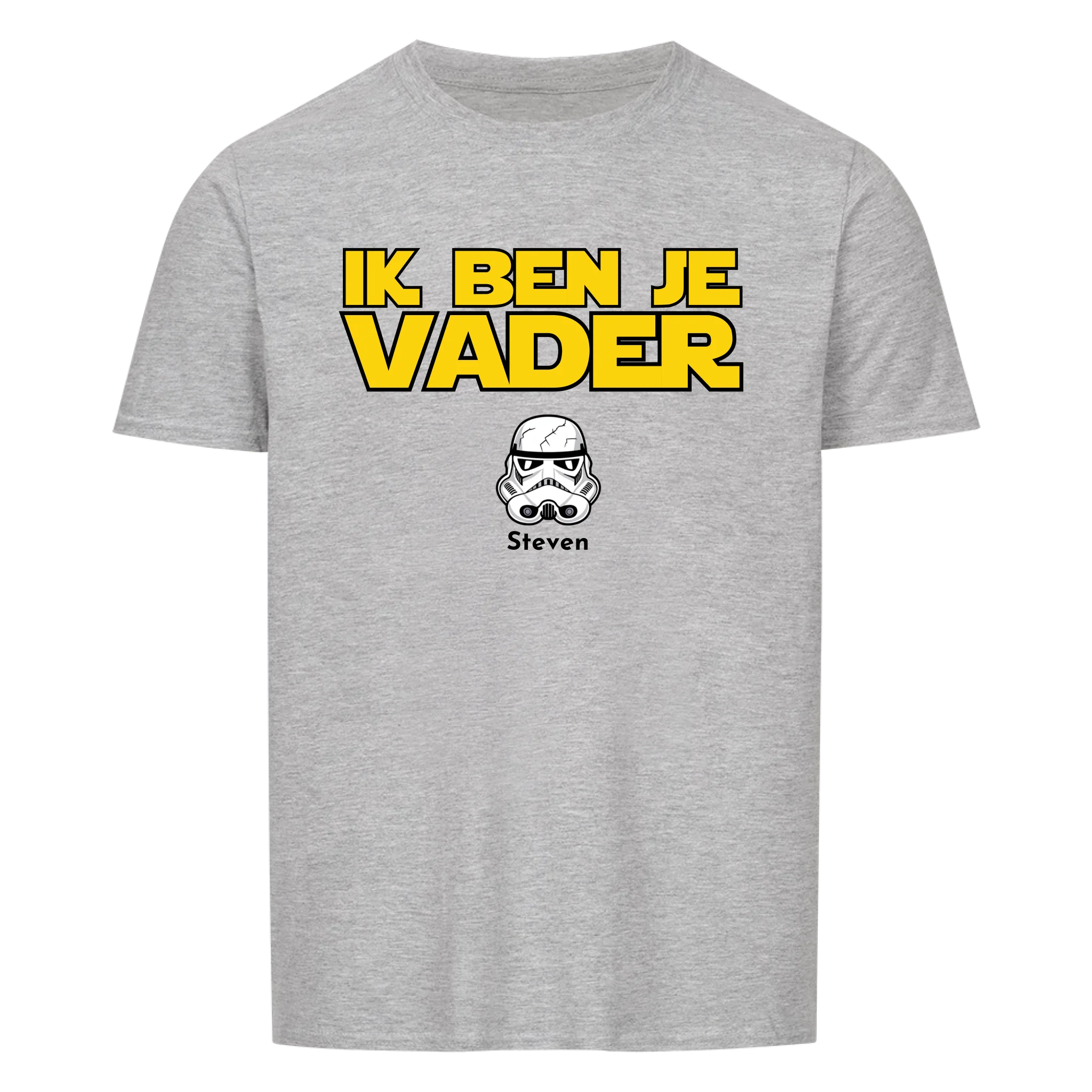 IK BEN JE VADER - <tc>op maat gemaakt</tc>