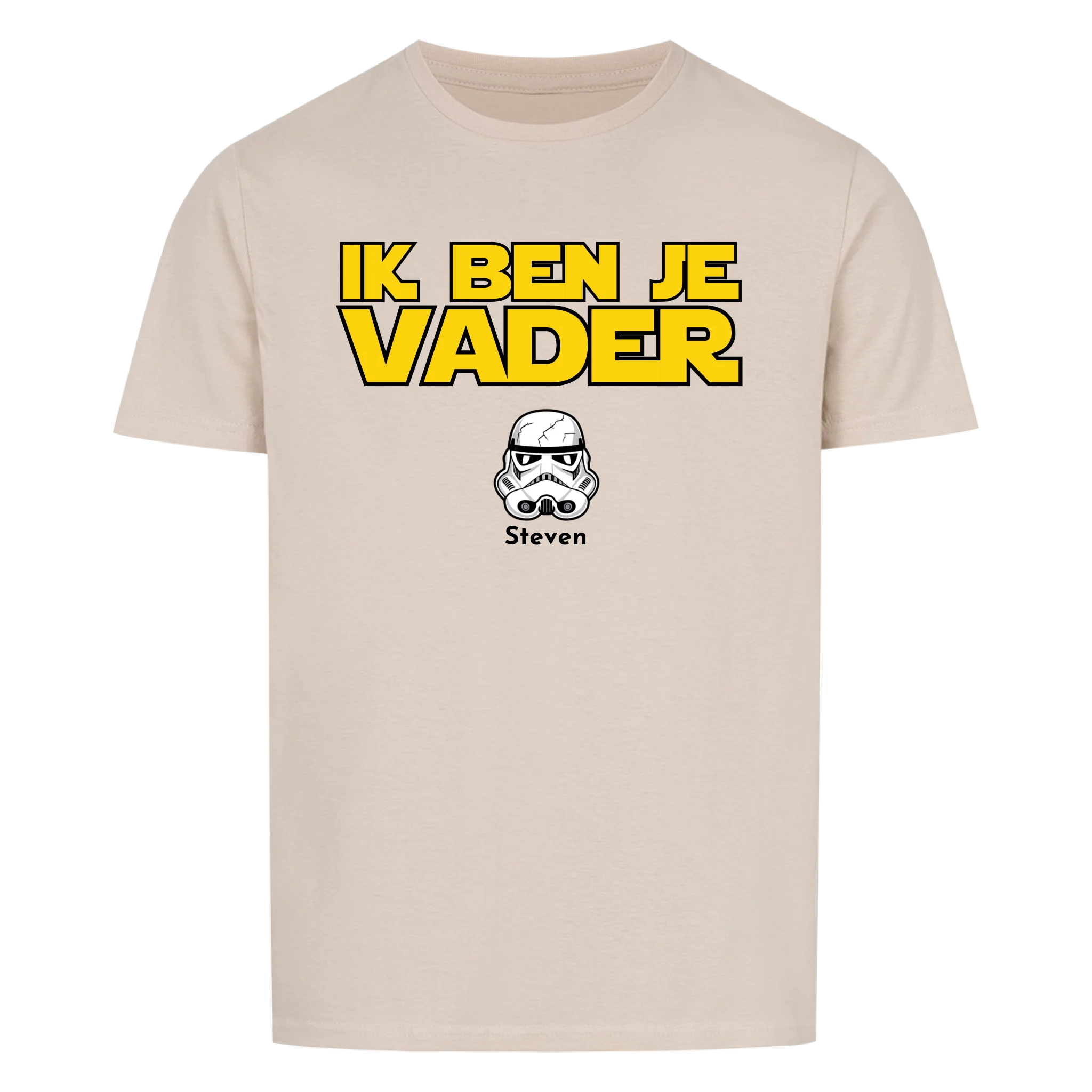IK BEN JE VADER - <tc>op maat gemaakt</tc>