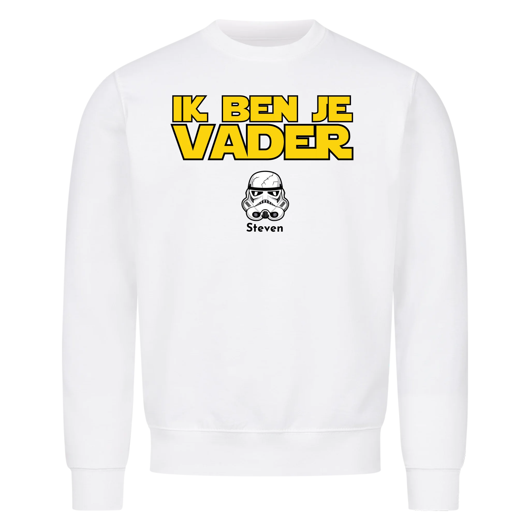 IK BEN JE VADER - op maat gemaakt