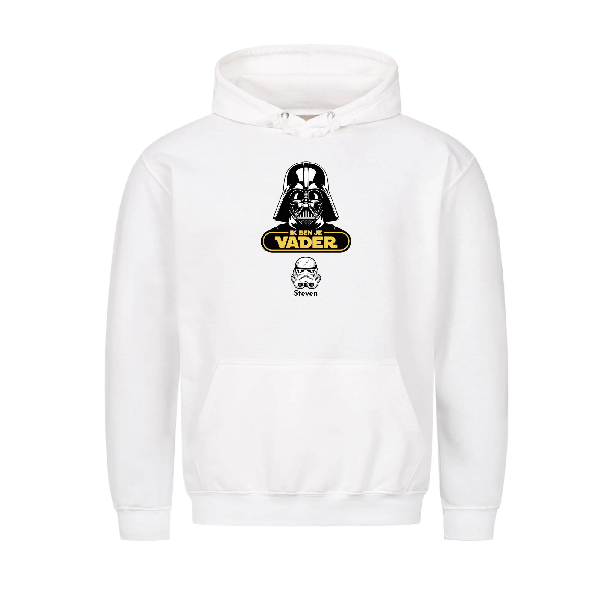 IK BEN JE VADER - <tc>op maat gemaakt</tc> 2
