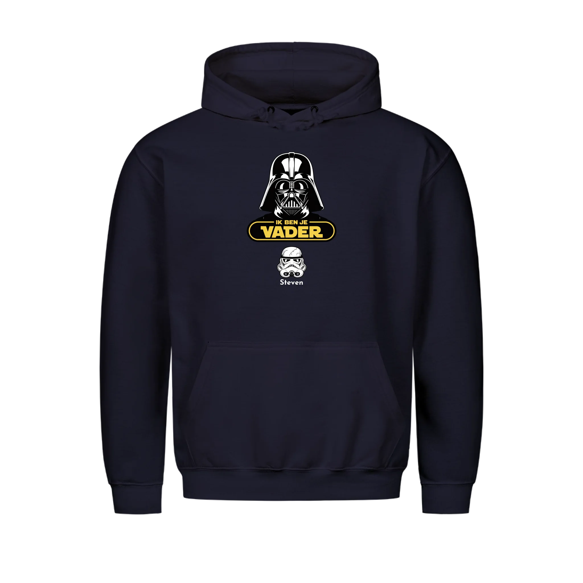 IK BEN JE VADER - <tc>op maat gemaakt</tc> 2